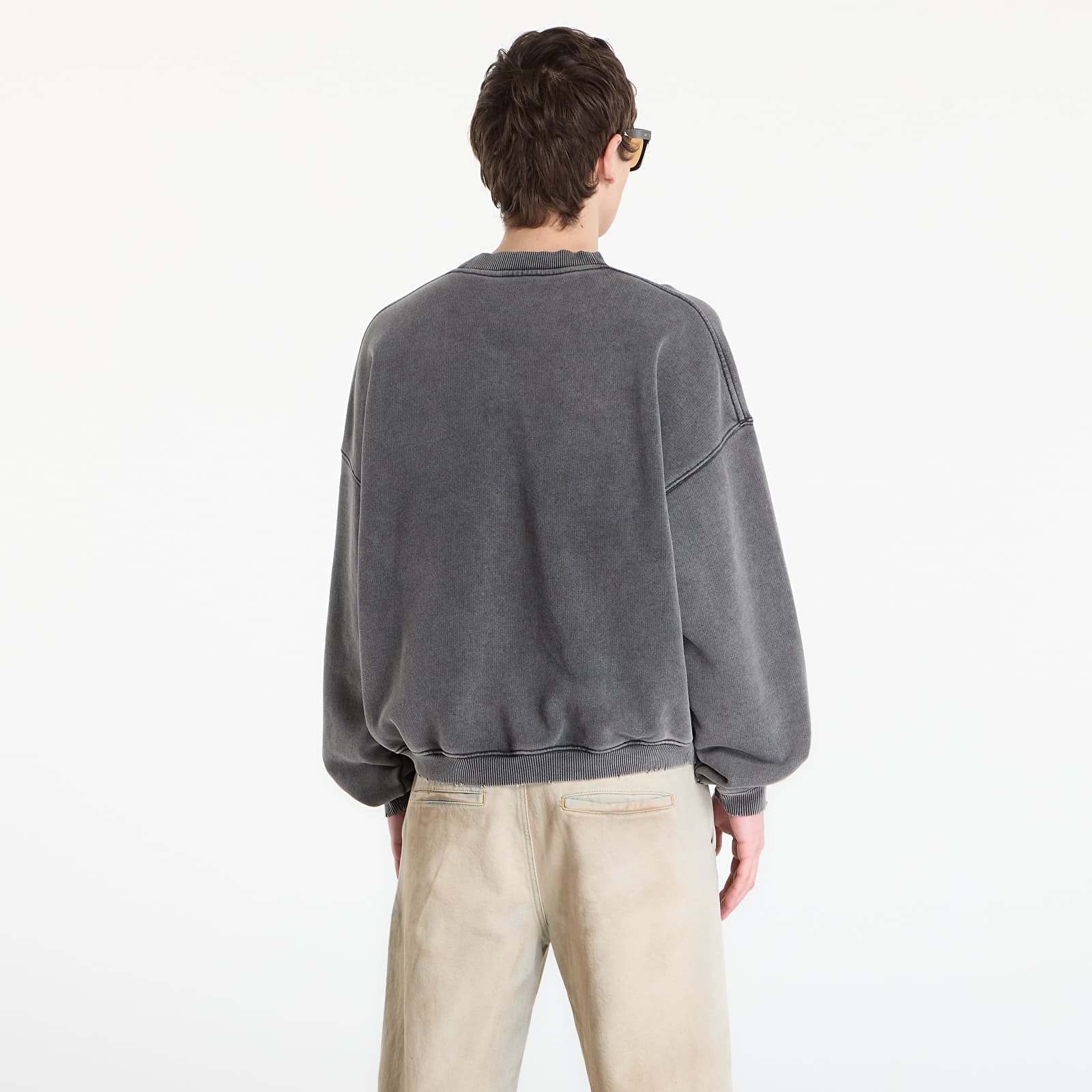 Мъжки тениски REPRESENT Pegasus Sweatshirt UNISEX Vintage Grey