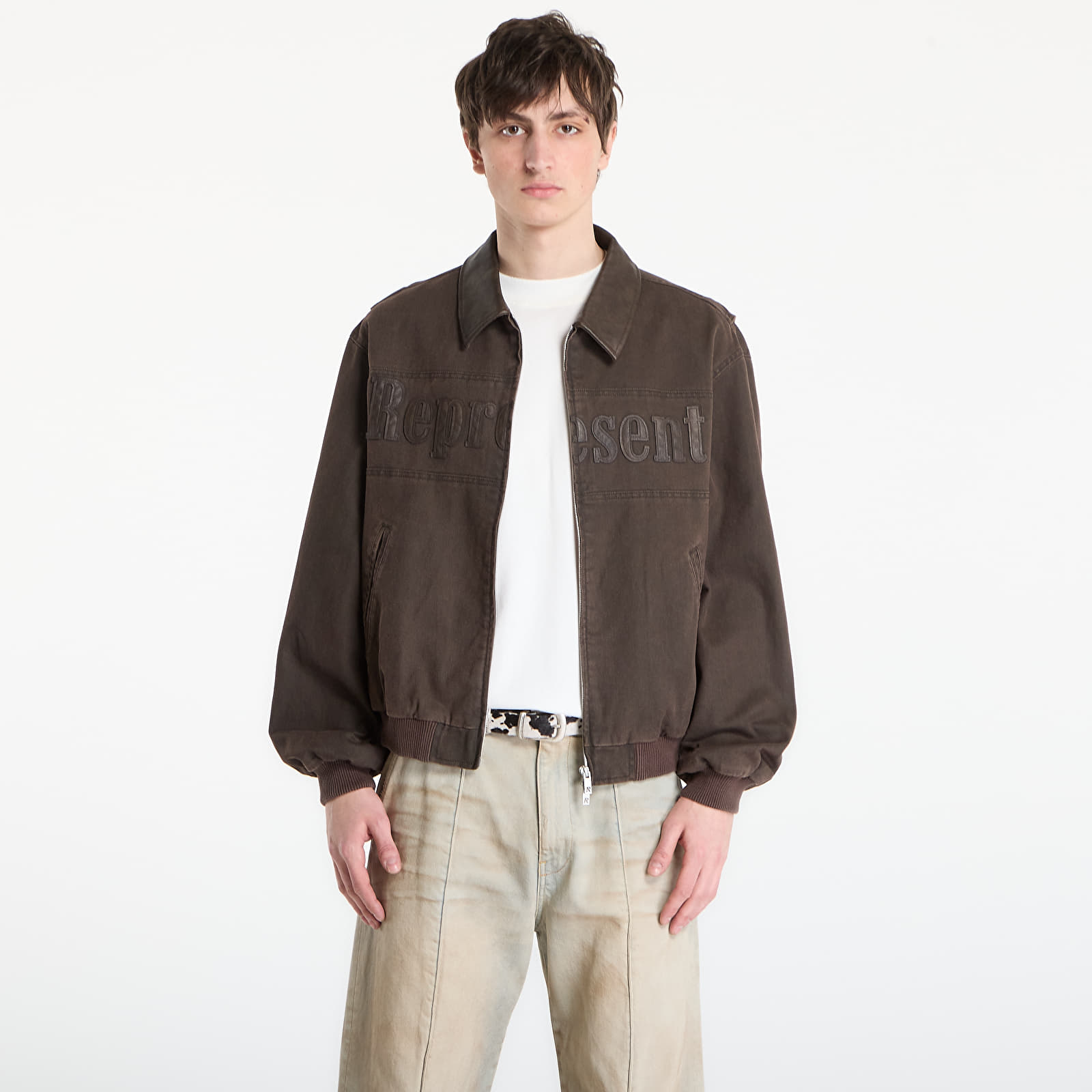 Bombery REPRESENT Roscoe Bomber UNISEX Whisky