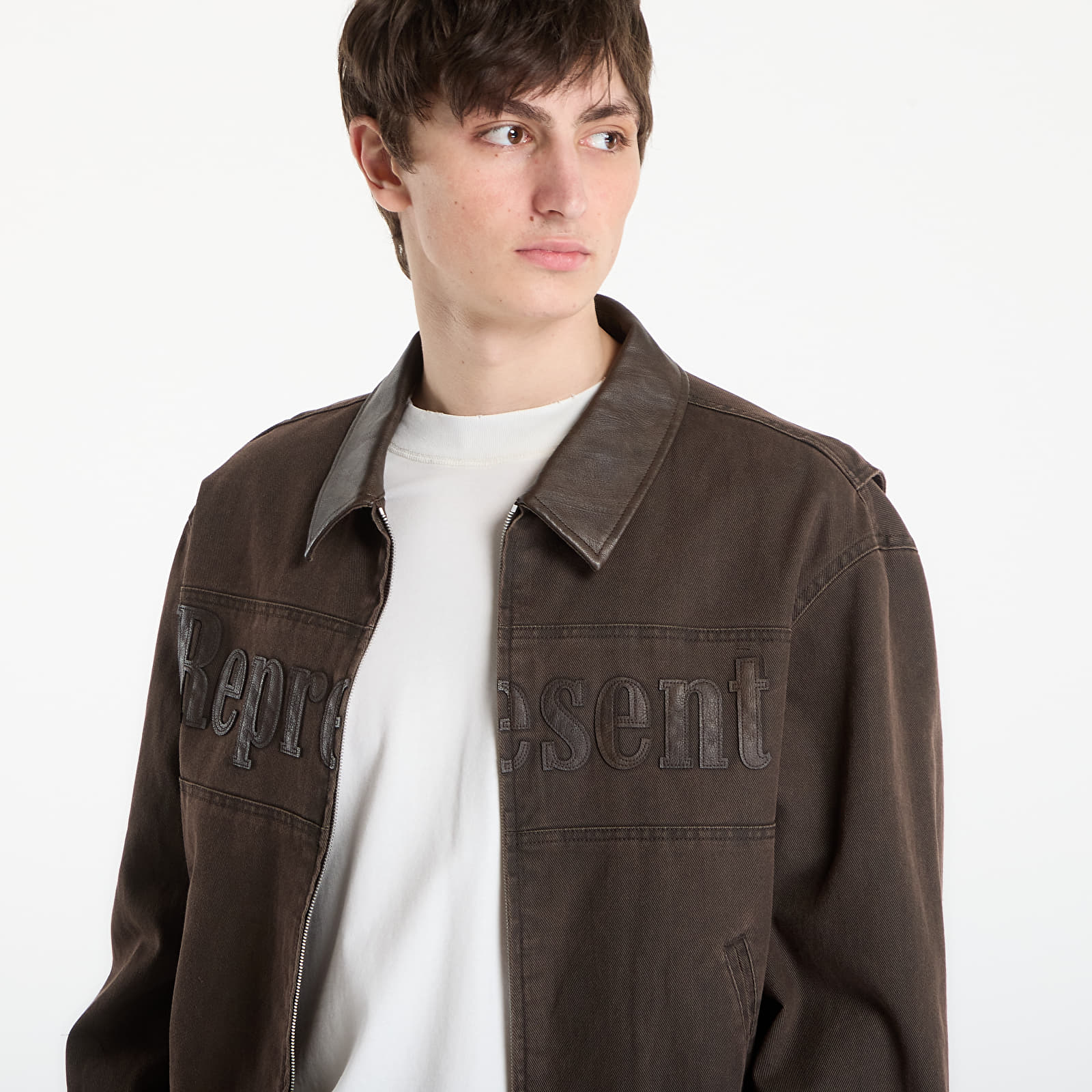 Bombery REPRESENT Roscoe Bomber UNISEX Whisky