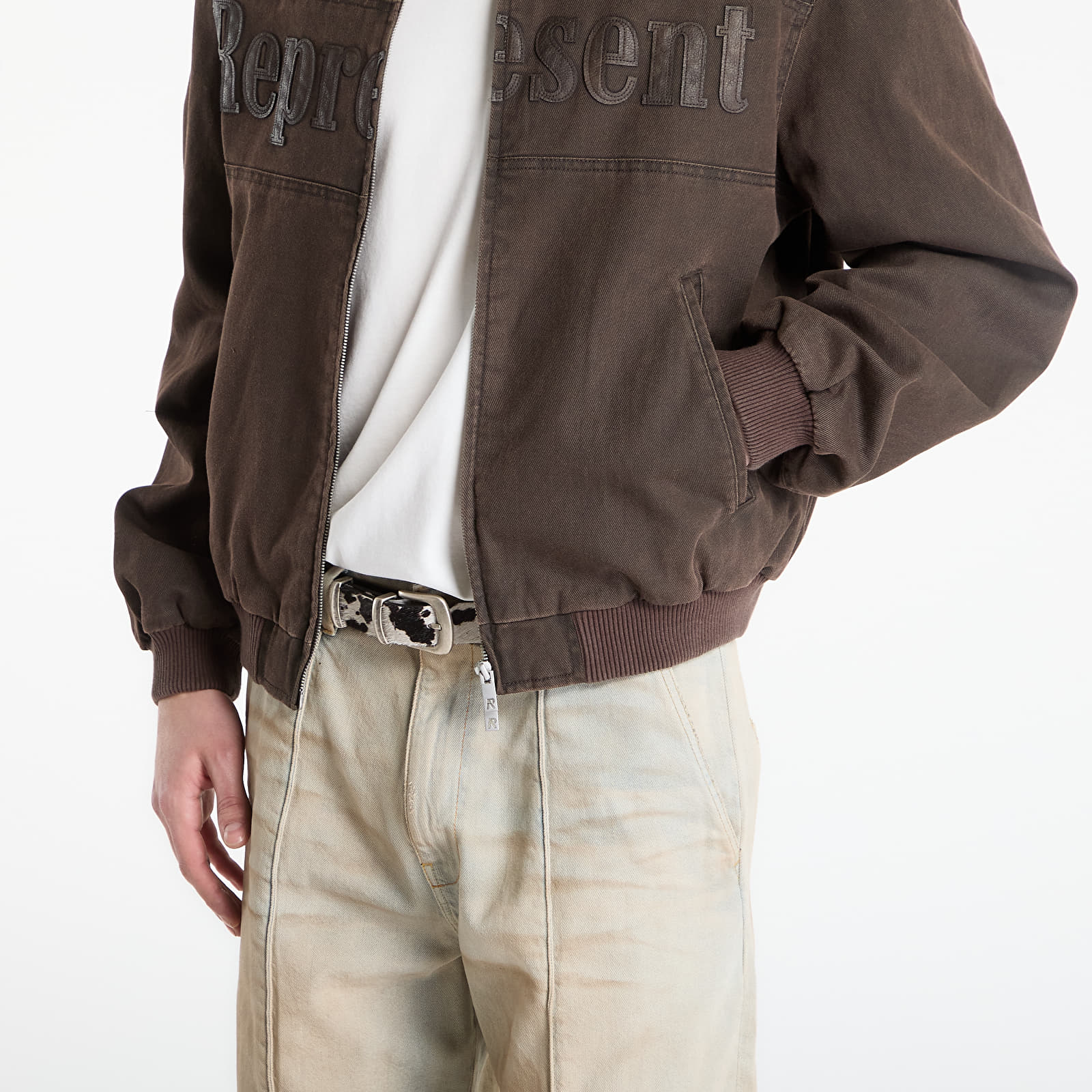 Bombery REPRESENT Roscoe Bomber UNISEX Whisky