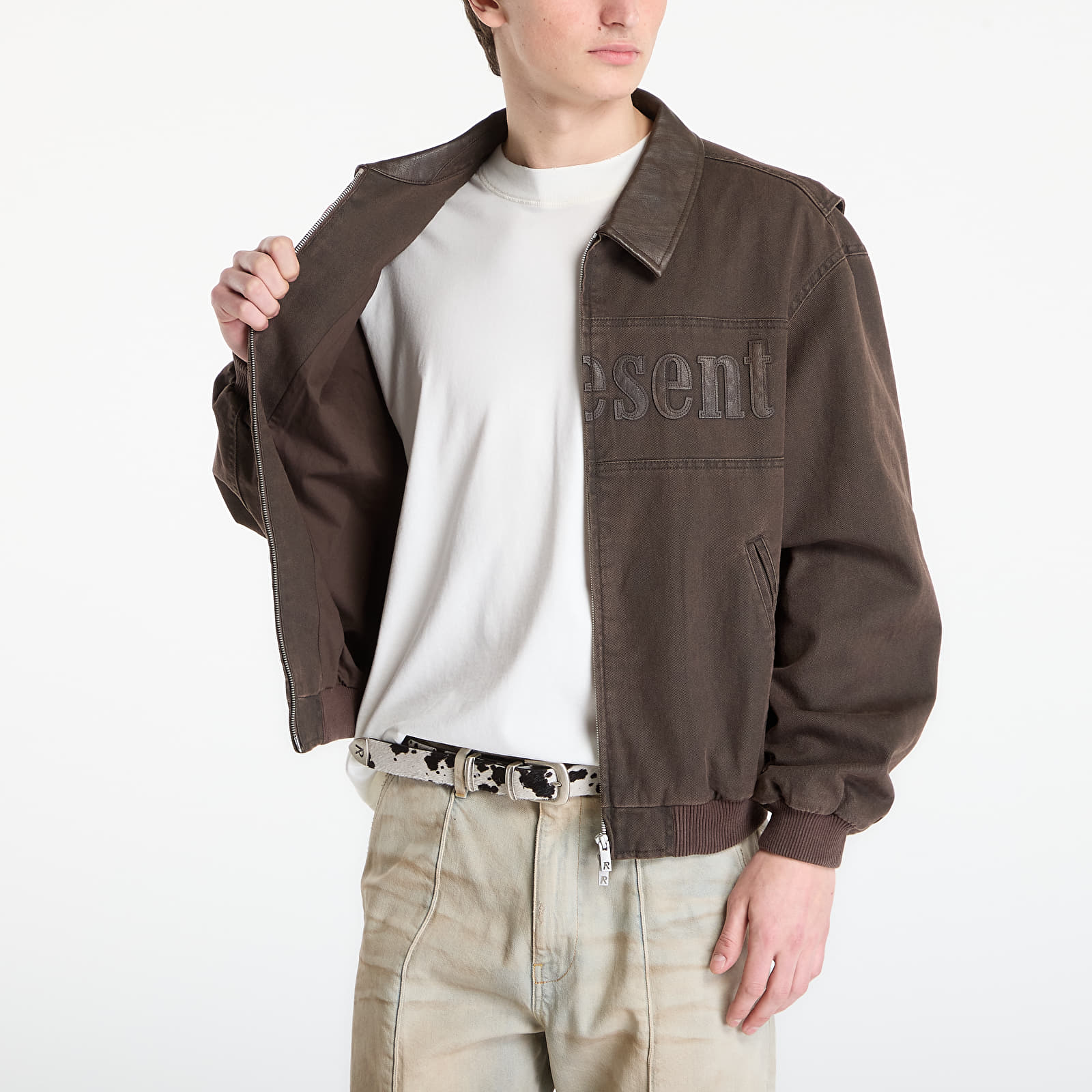 Bombery REPRESENT Roscoe Bomber UNISEX Whisky