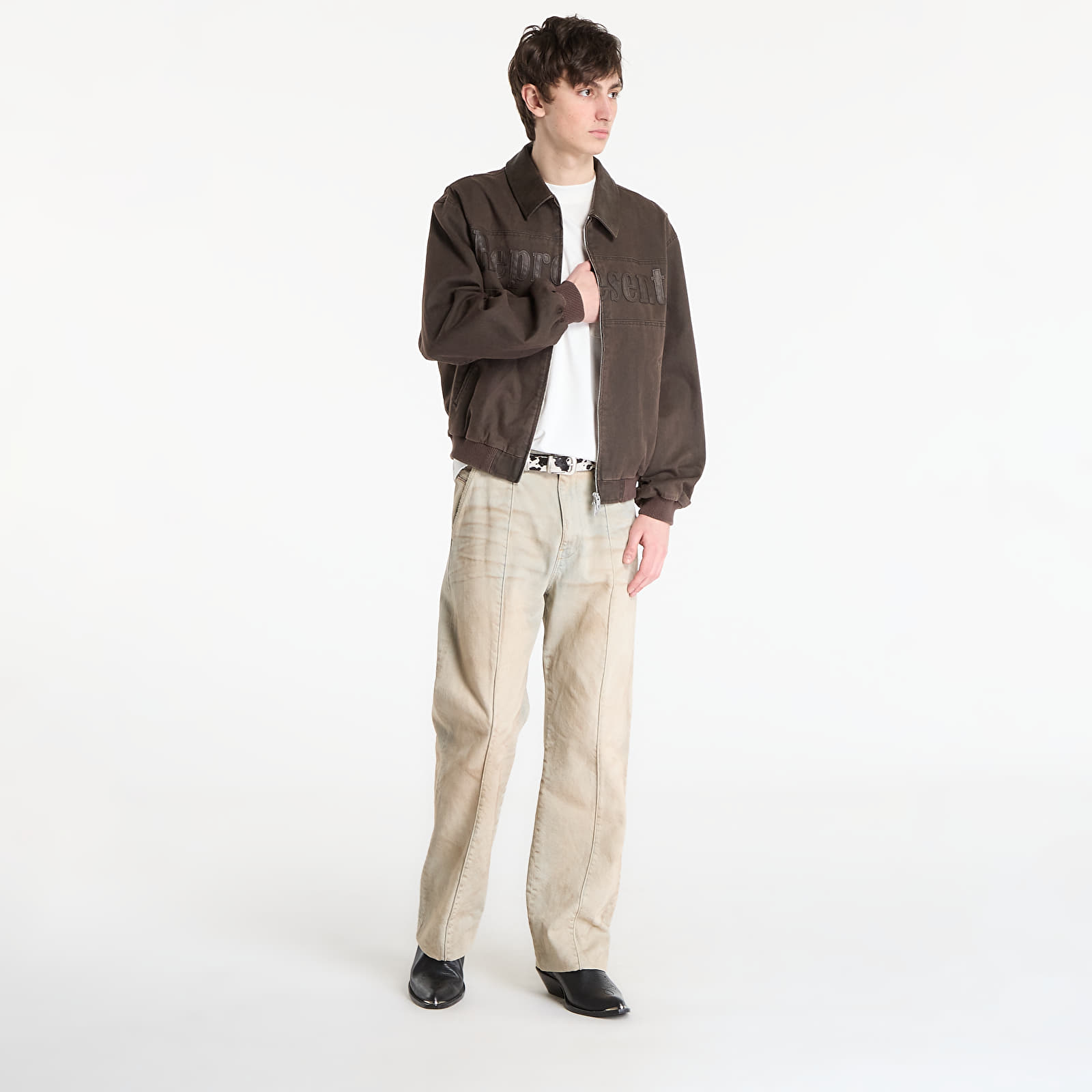 Bombery REPRESENT Roscoe Bomber UNISEX Whisky