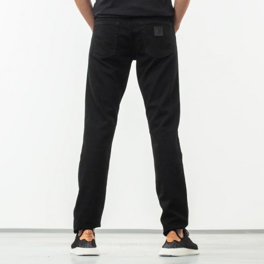 Pants and jeans Carhartt WIP Rebel Pants Black Footshop