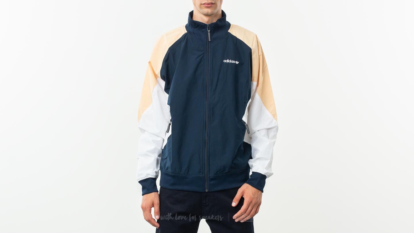 Adidas originals eqt jacket navy new arrivals