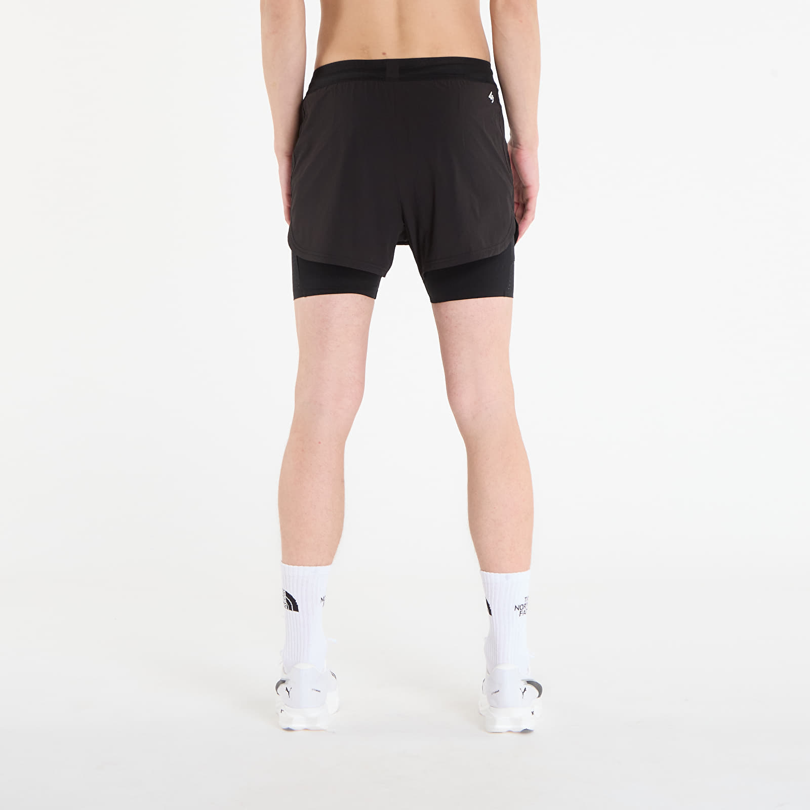 Kurzhosen REPRESENT 247 Hybrid Short Jet Black
