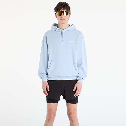 Sudadera REPRESENT Team 247 Oversized Hood UNISEX Glacier