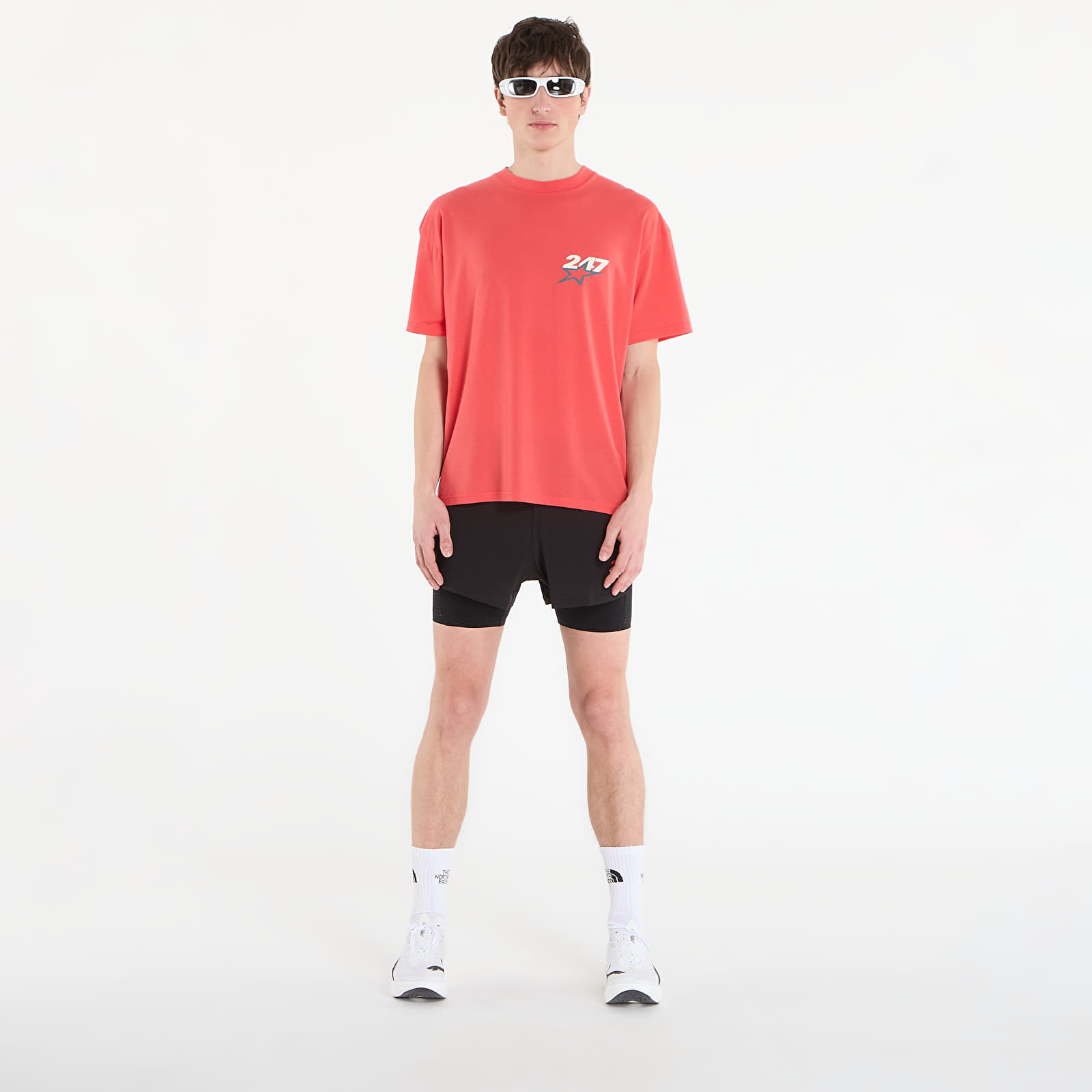 Kurzhosen REPRESENT 247 Hybrid Short Jet Black