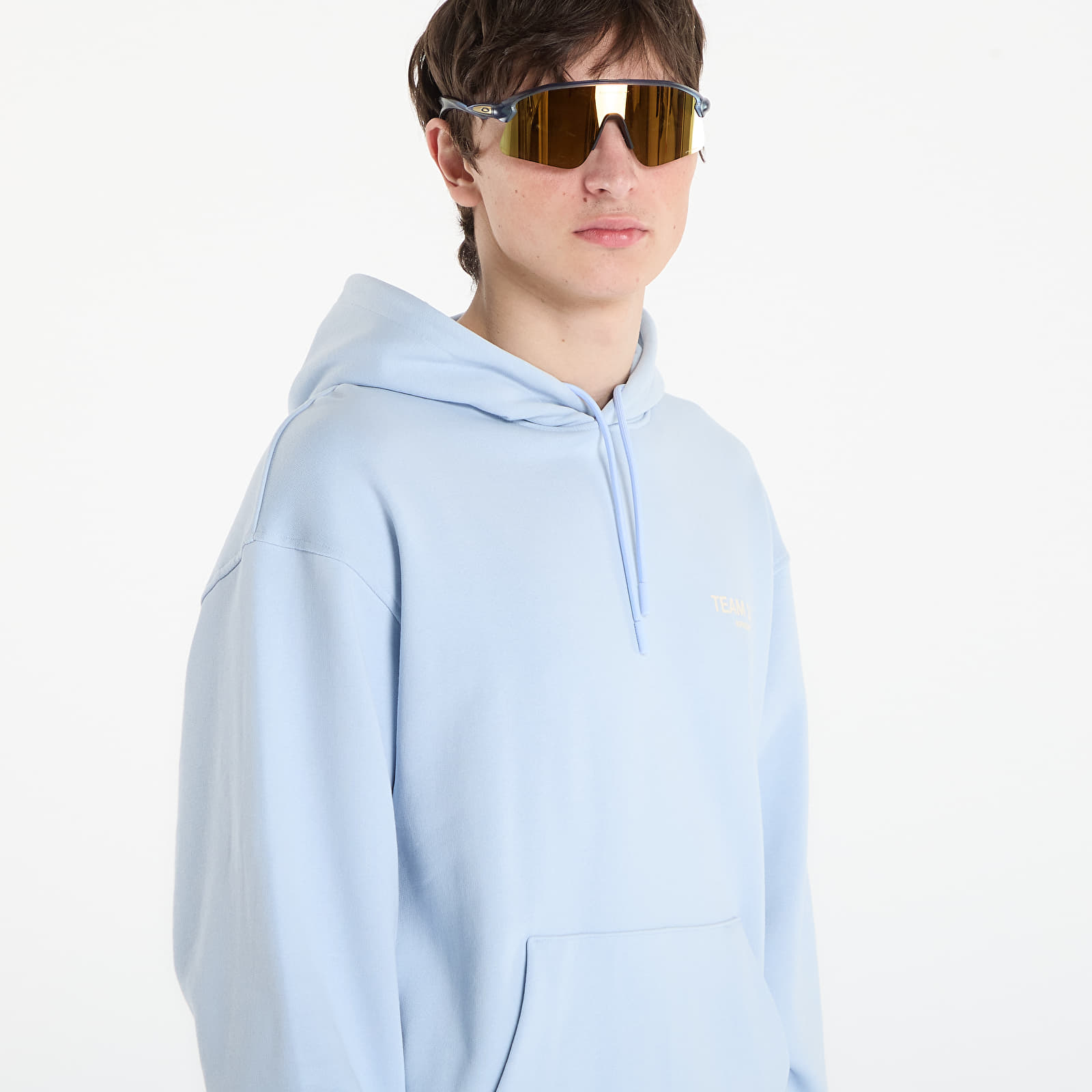 Худі та реглани REPRESENT Team 247 Oversized Hood UNISEX Glacier