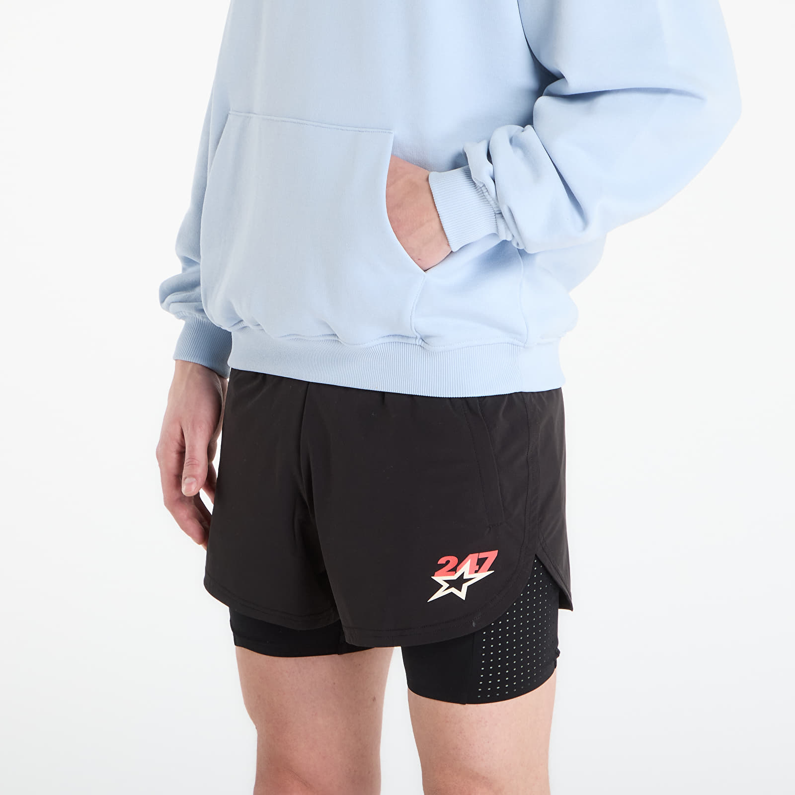 Худі та реглани REPRESENT Team 247 Oversized Hood UNISEX Glacier