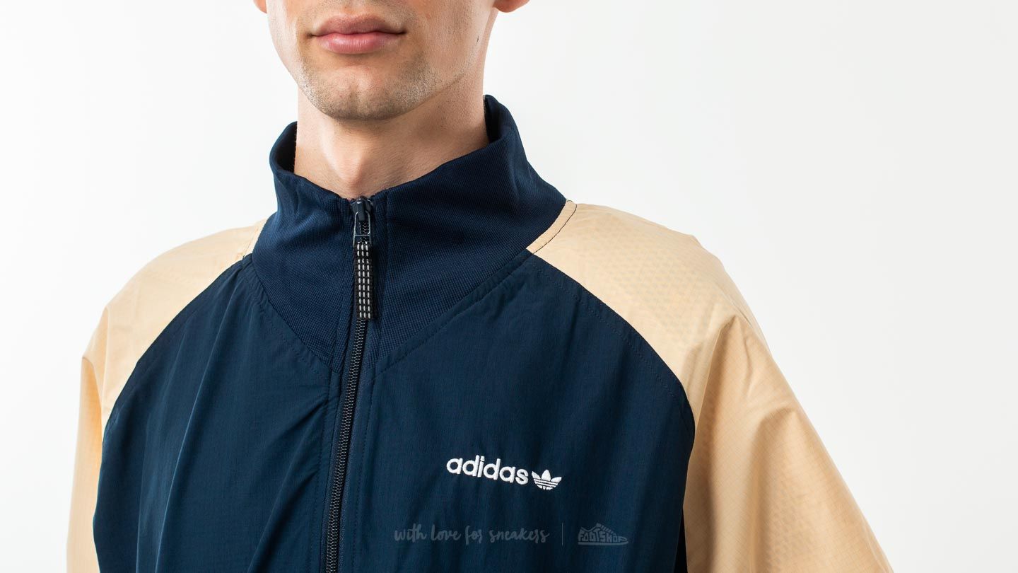 Jackets adidas EQT Jacket Collegiate Navy Footshop