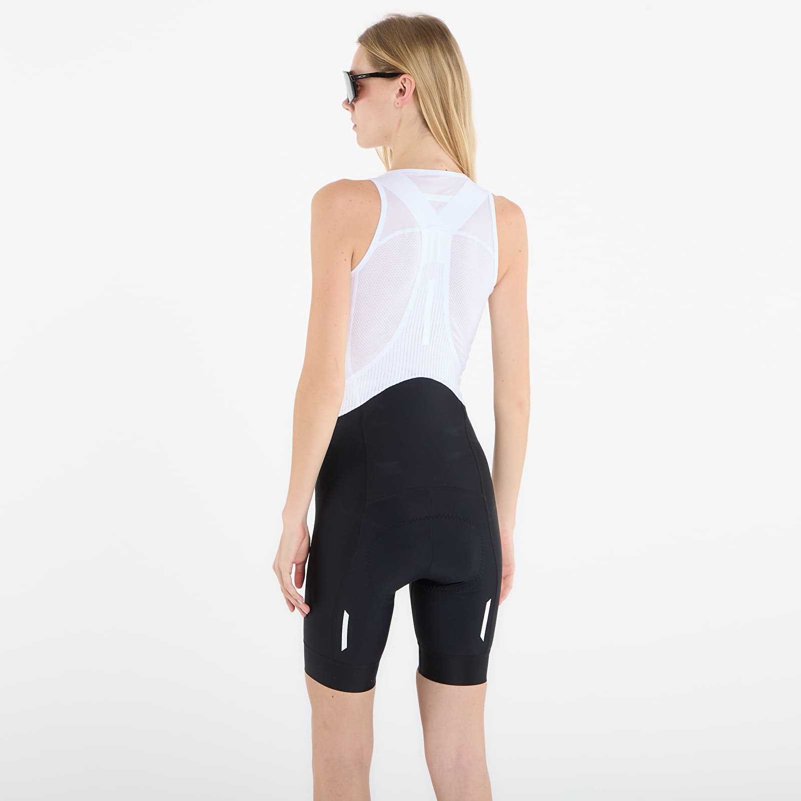 Шорты MAAP Team Bib Evo Black/ White