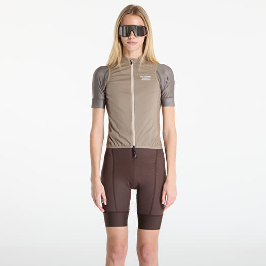 Vest Pas Normal Studios Women's Mechanism Stow Away Gilet Beige
