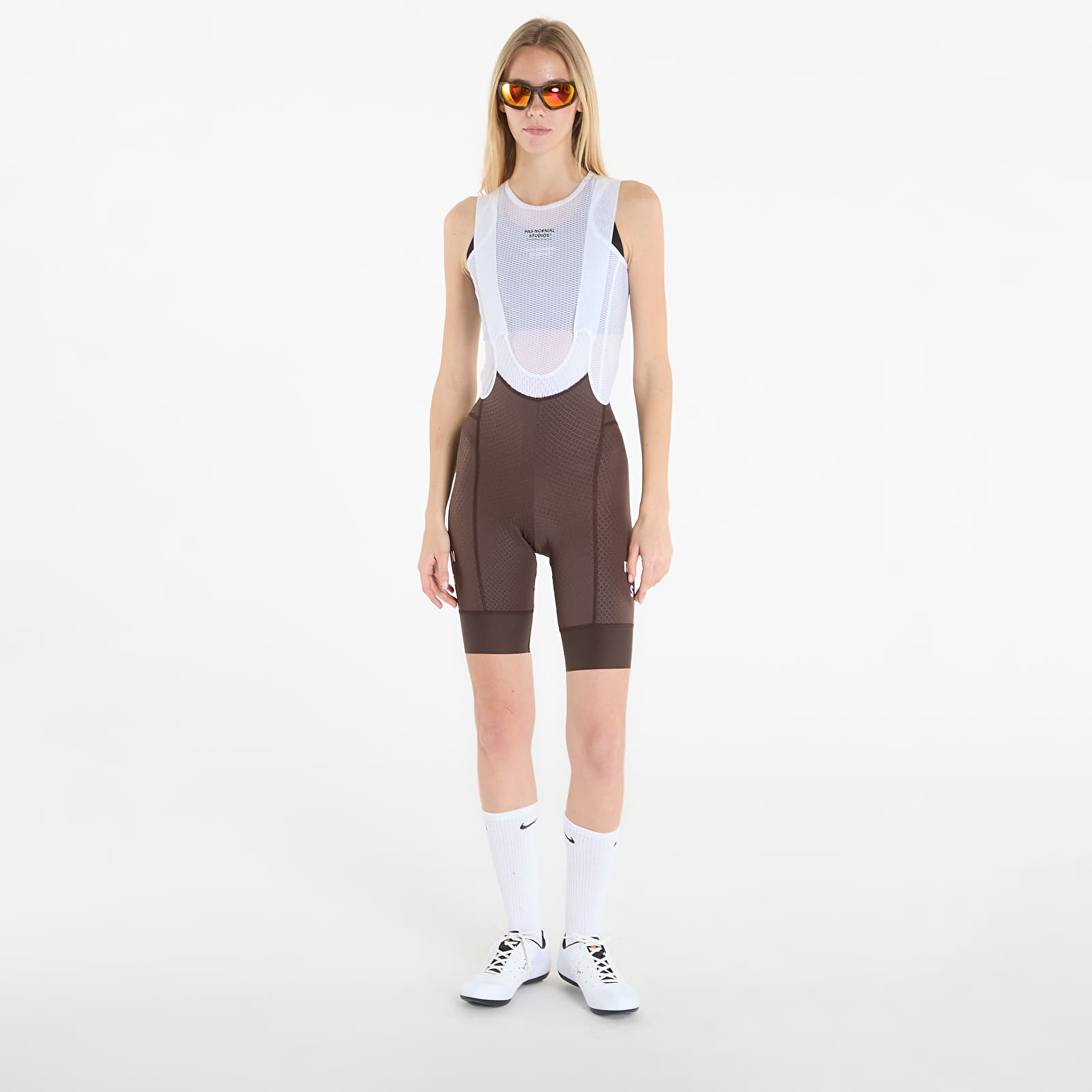 Vests Pas Normal Studios Women's Sleeveless Baselayer White