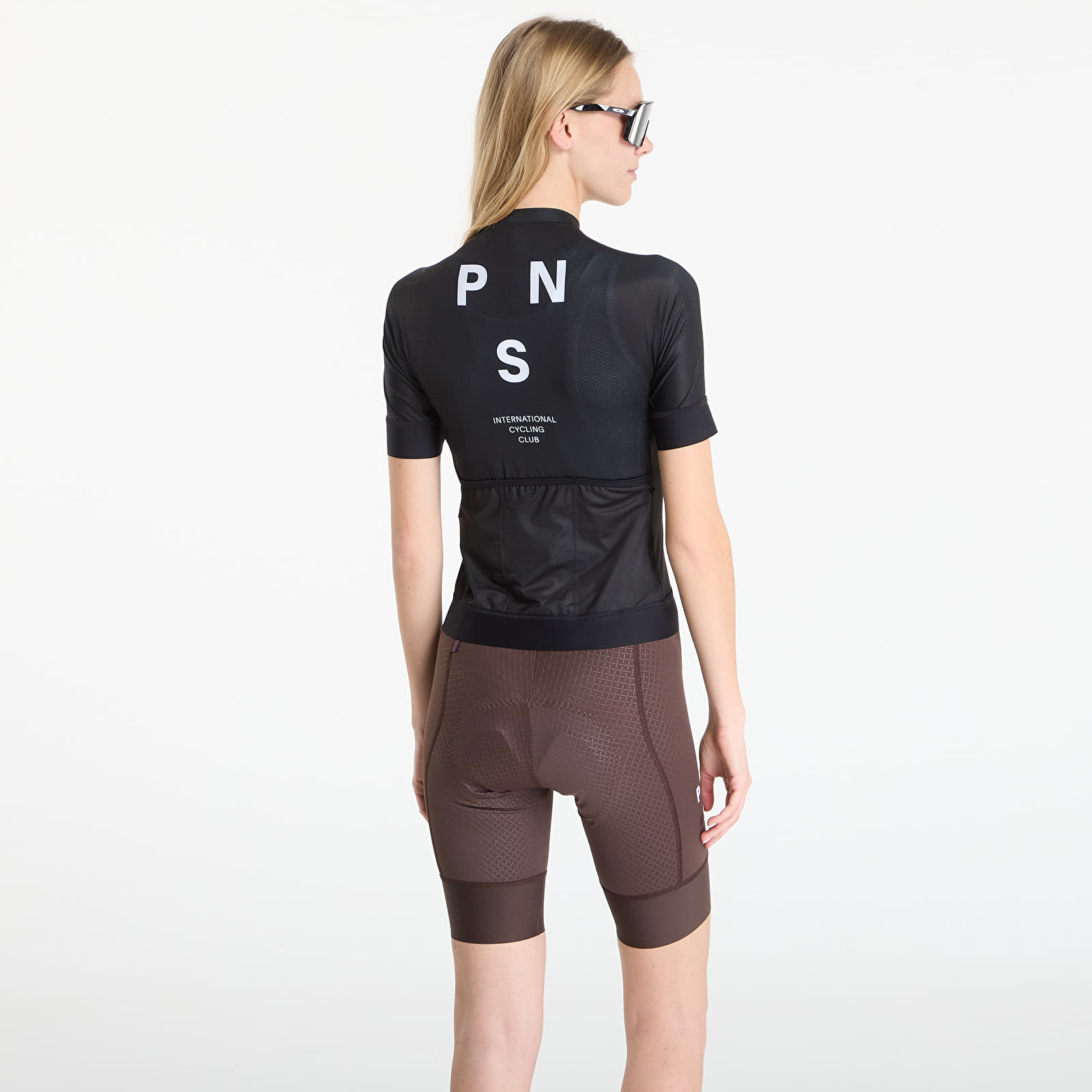 Maglie da donna Pas Normal Studios Women's Mechanism Jersey Black