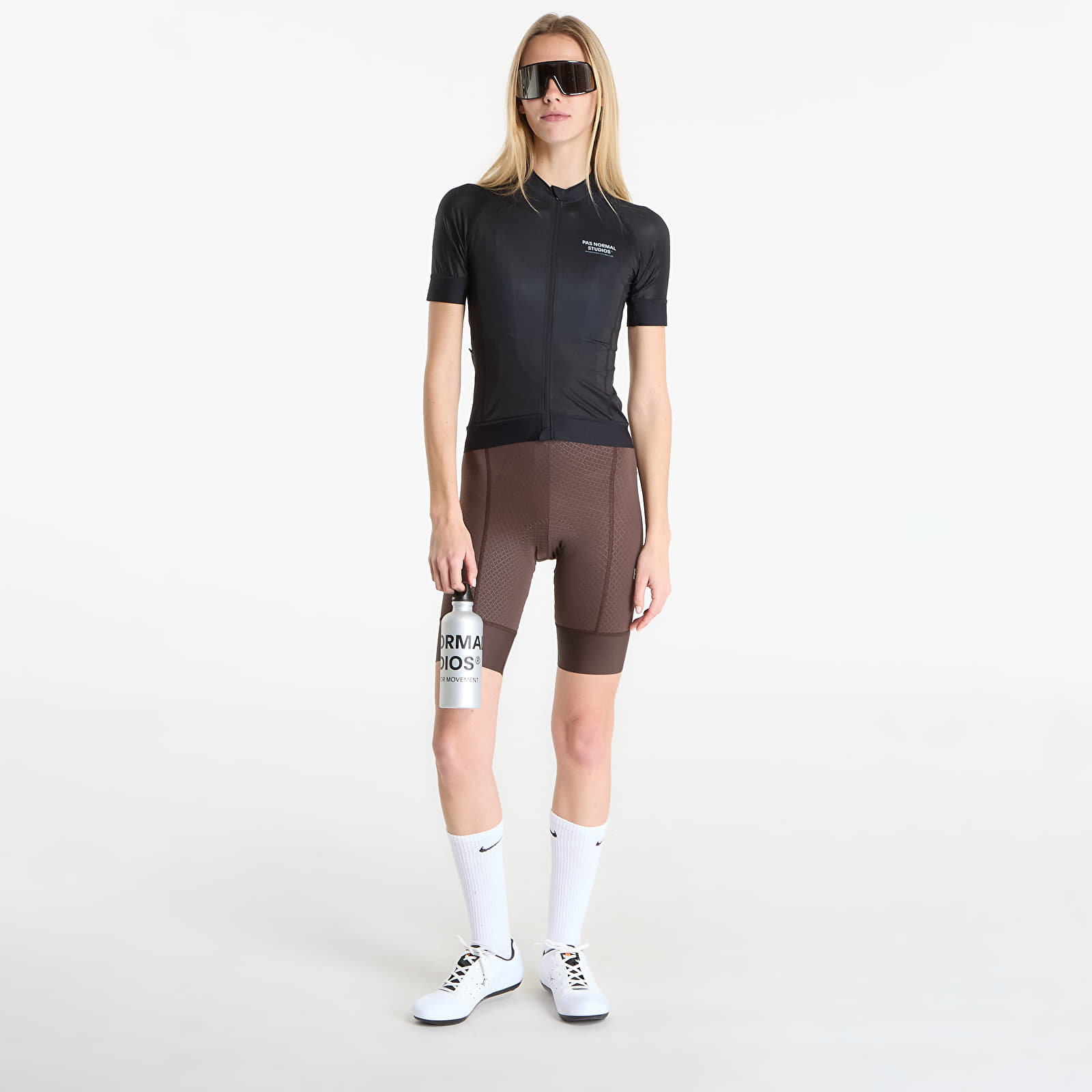 Maglie da donna Pas Normal Studios Women's Mechanism Jersey Black