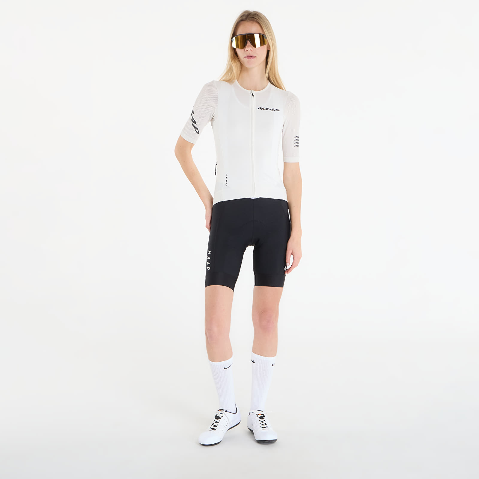 Pelipaidat MAAP Pro Emerge Jersey Vapour