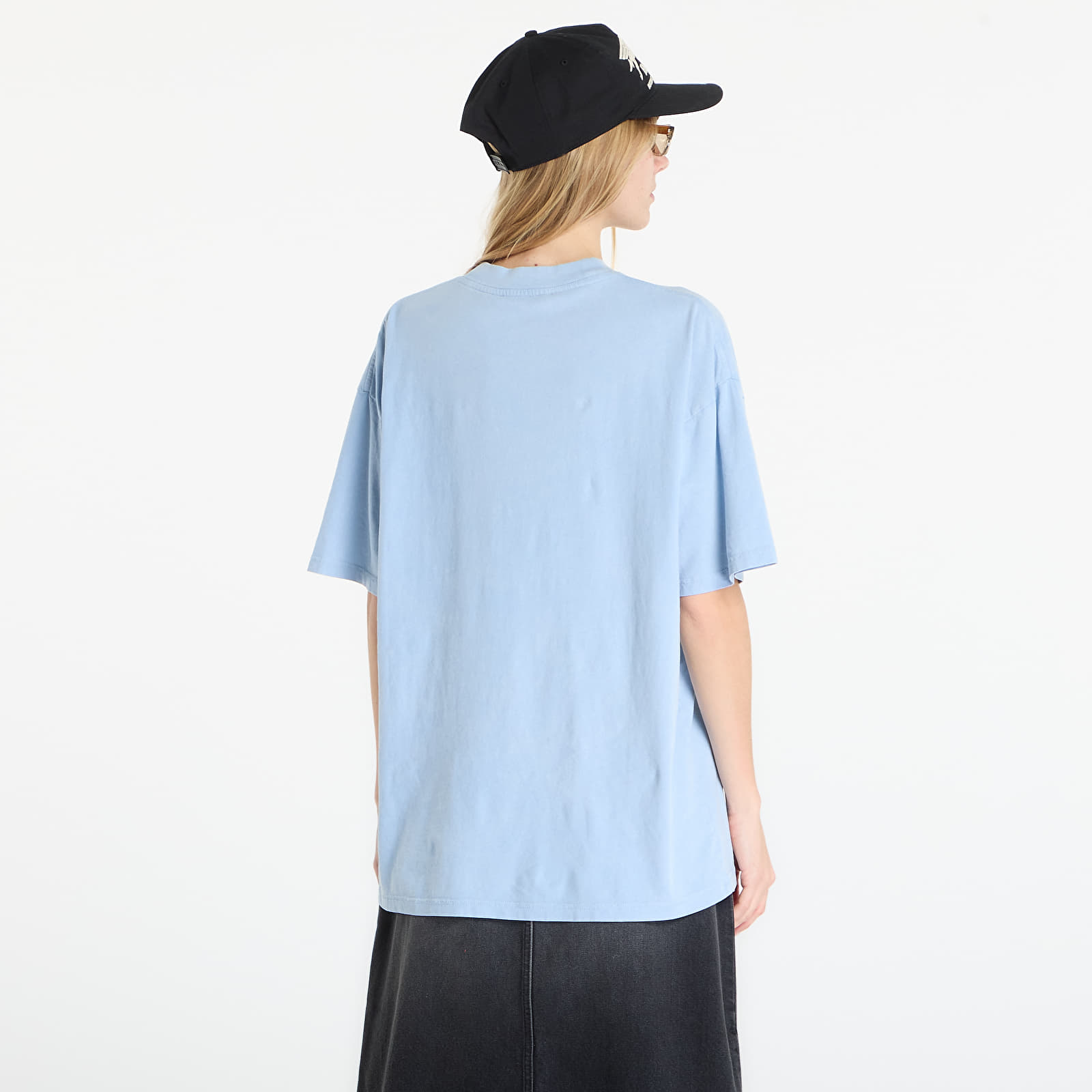 Vīriešu T-krekli REPRESENT Western Initial T-Shirt UNISEX Mountain Bluebird