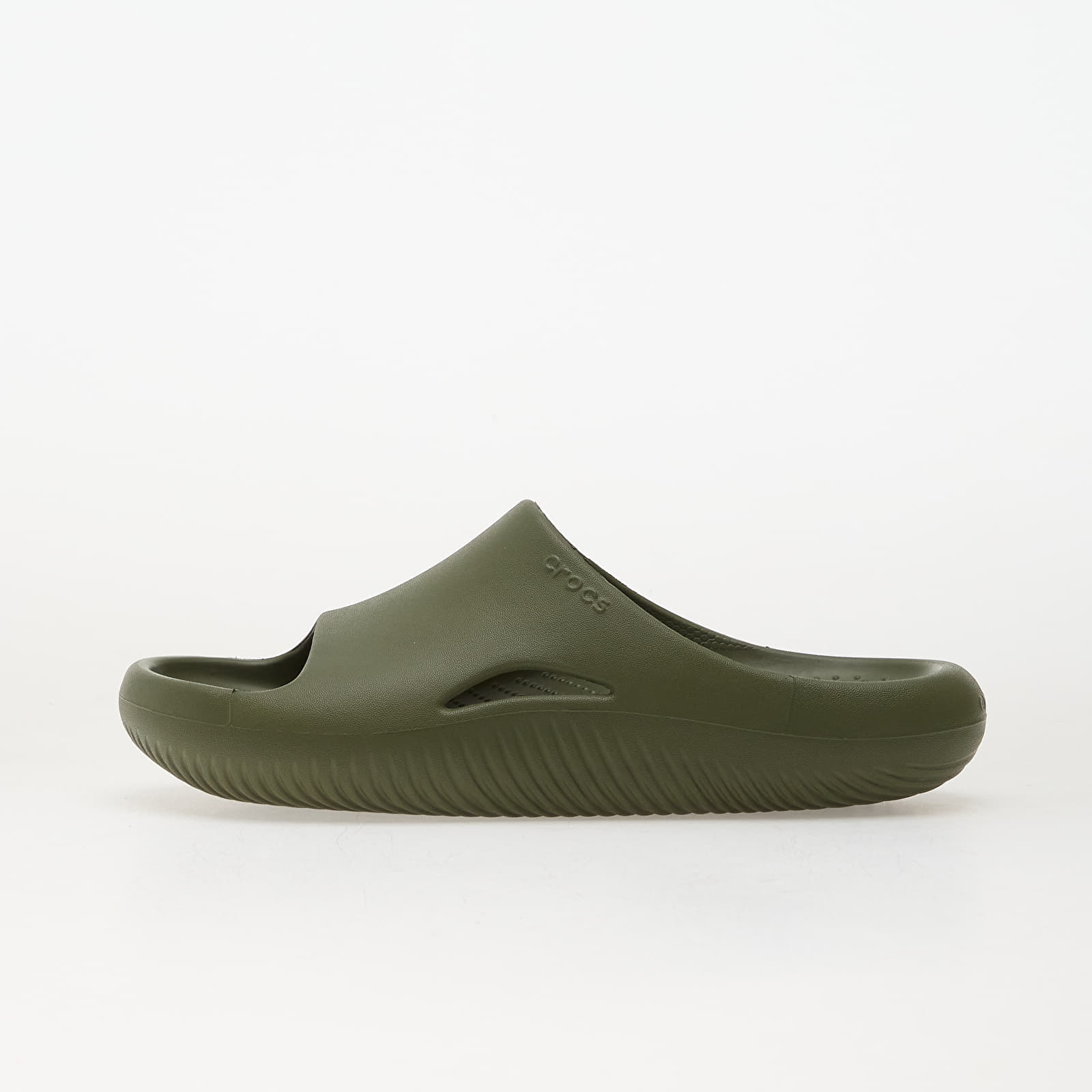 Сникърси Crocs Mellow Recovery Slide Army Green EUR 45-46