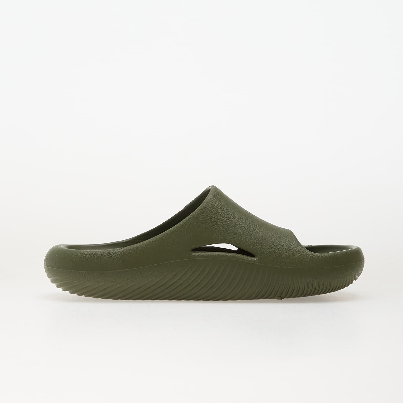 Miesten kengät Crocs Mellow Recovery Slide  Army Green