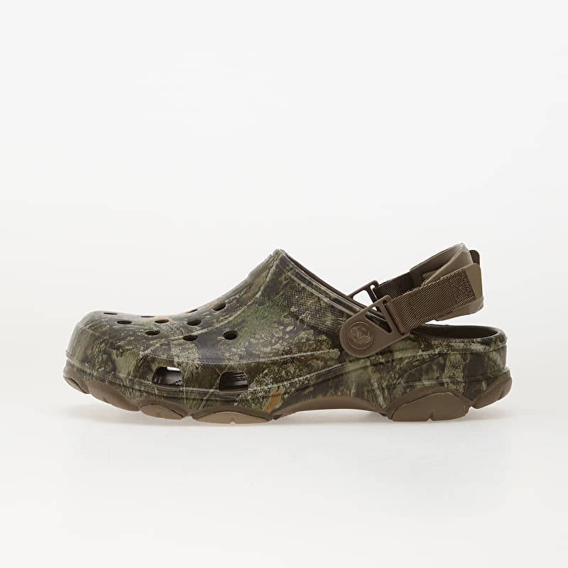 Crocs Realtree APX AT Clog Multi