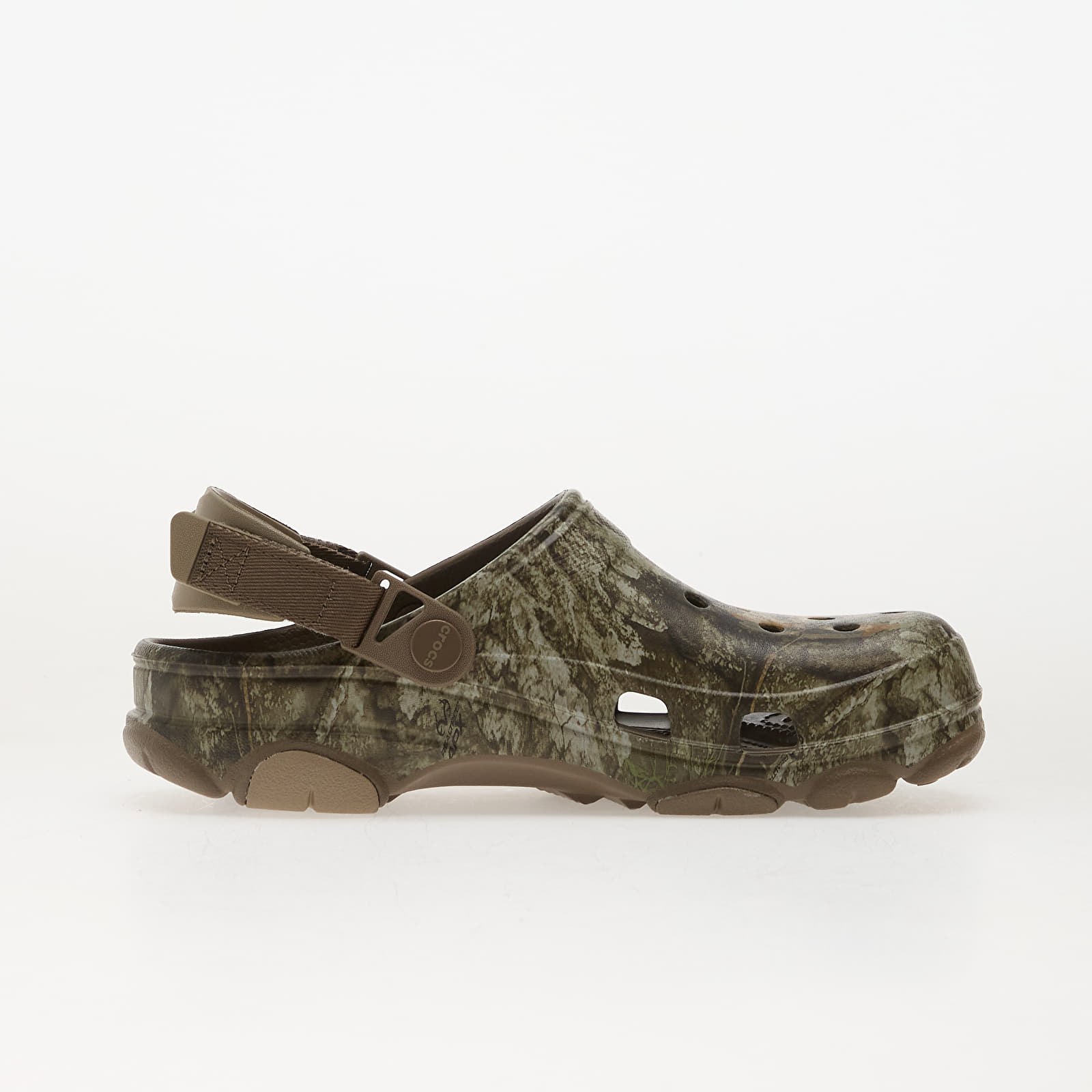 Herren Sneaker und Schuhe Crocs Realtree APX AT Clog Multi