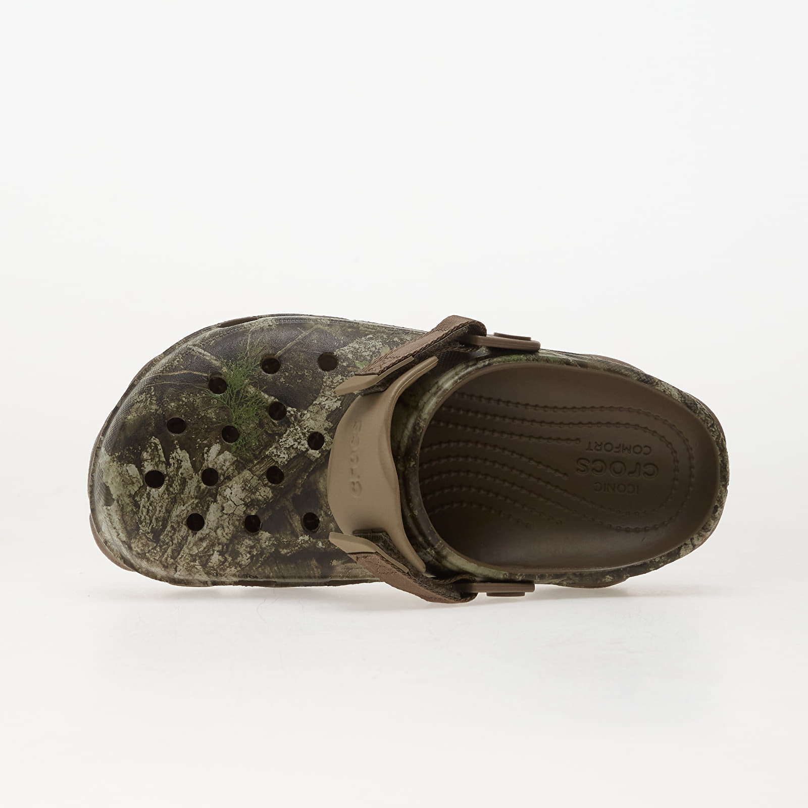 Herren Sneaker und Schuhe Crocs Realtree APX AT Clog Multi