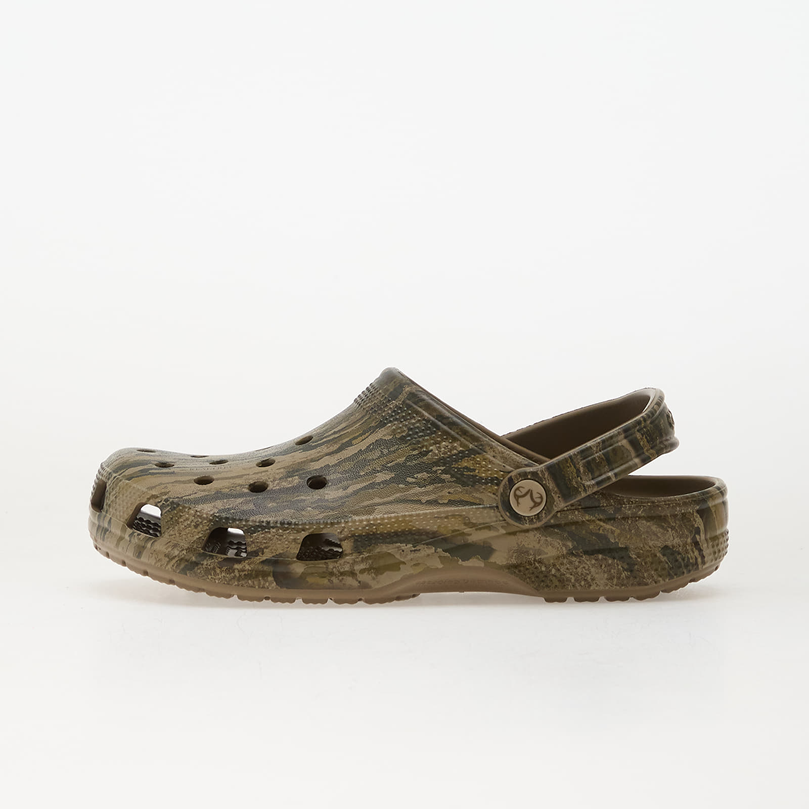 Мужская обувь Crocs Realtree Legacy Classic Clog Multi