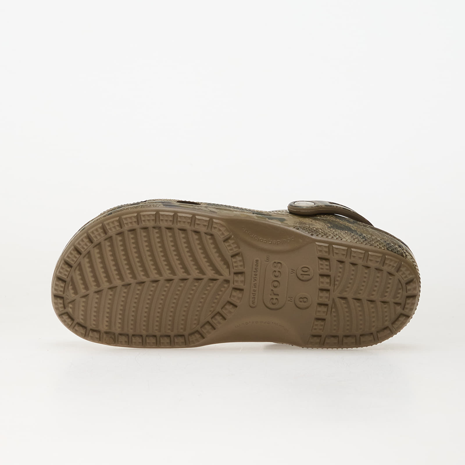 Мужская обувь Crocs Realtree Legacy Classic Clog Multi