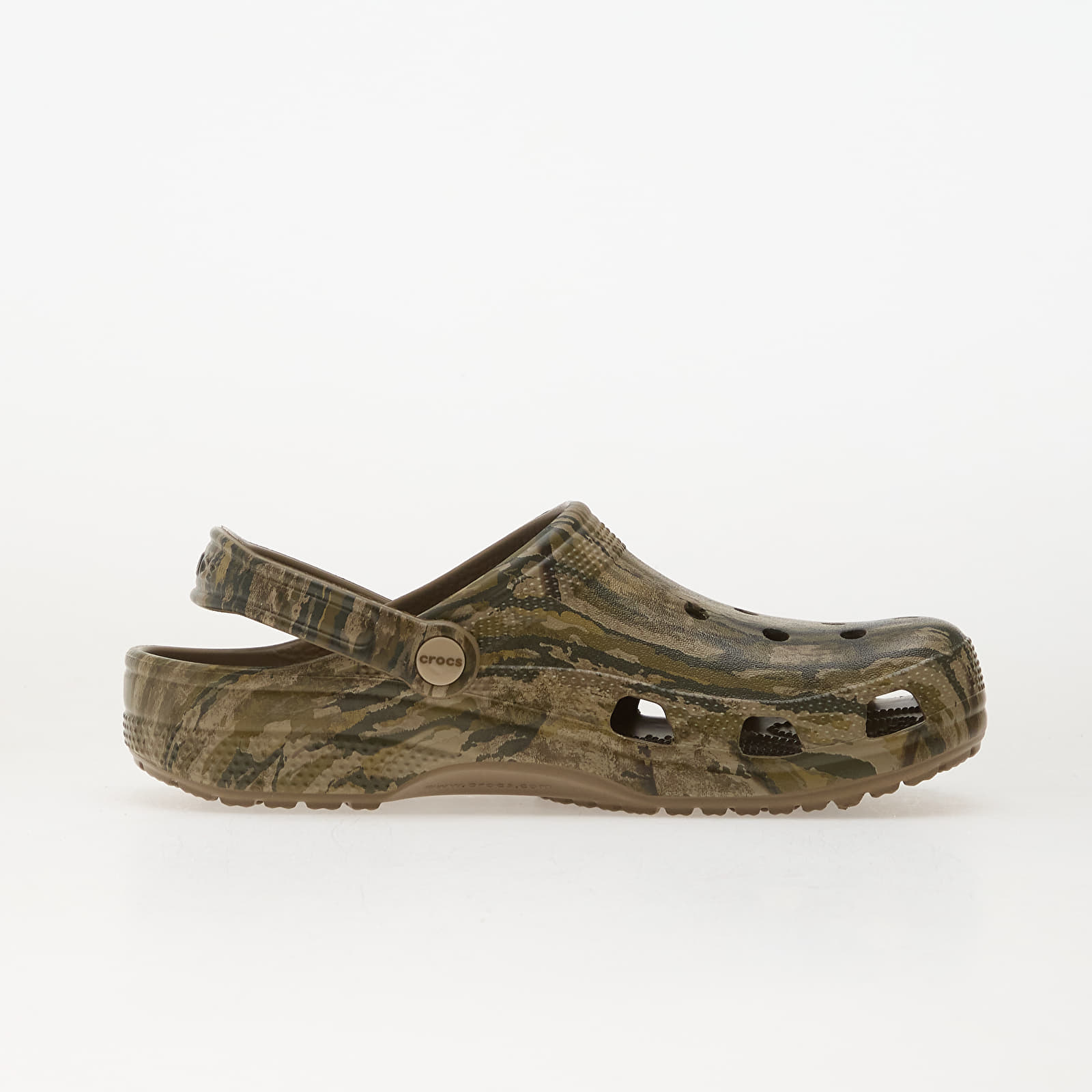 Мужская обувь Crocs Realtree Legacy Classic Clog Multi
