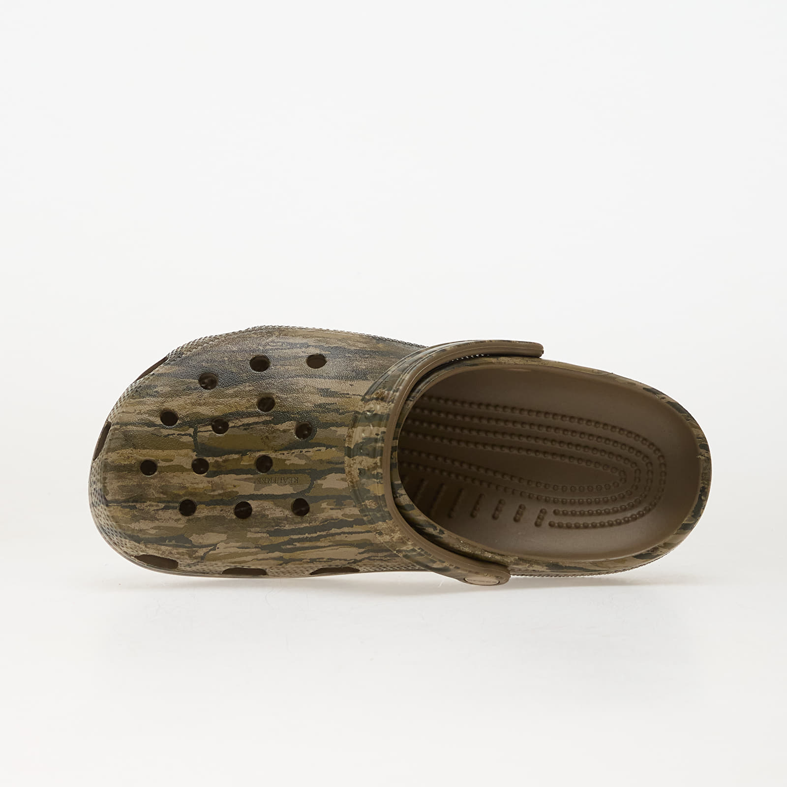 Мужская обувь Crocs Realtree Legacy Classic Clog Multi