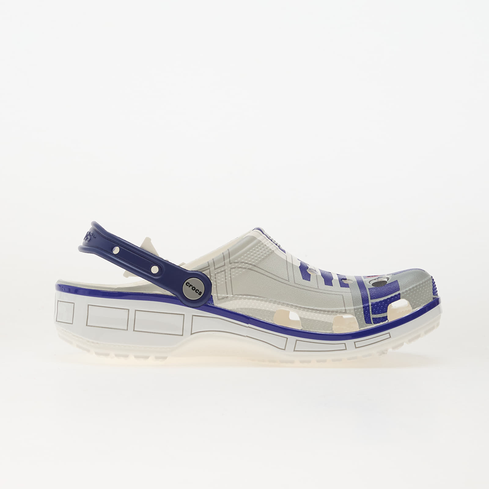 Damesko Crocs x Star Wars R2D2 Classic Clg Multi