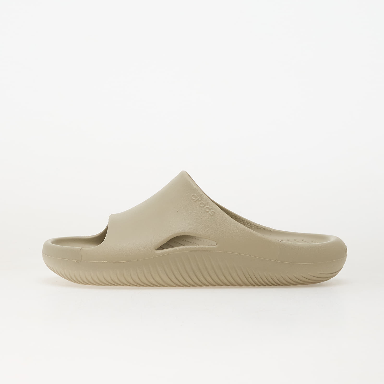 Sapatos de homem Crocs Mellow Recovery Slide Meteor