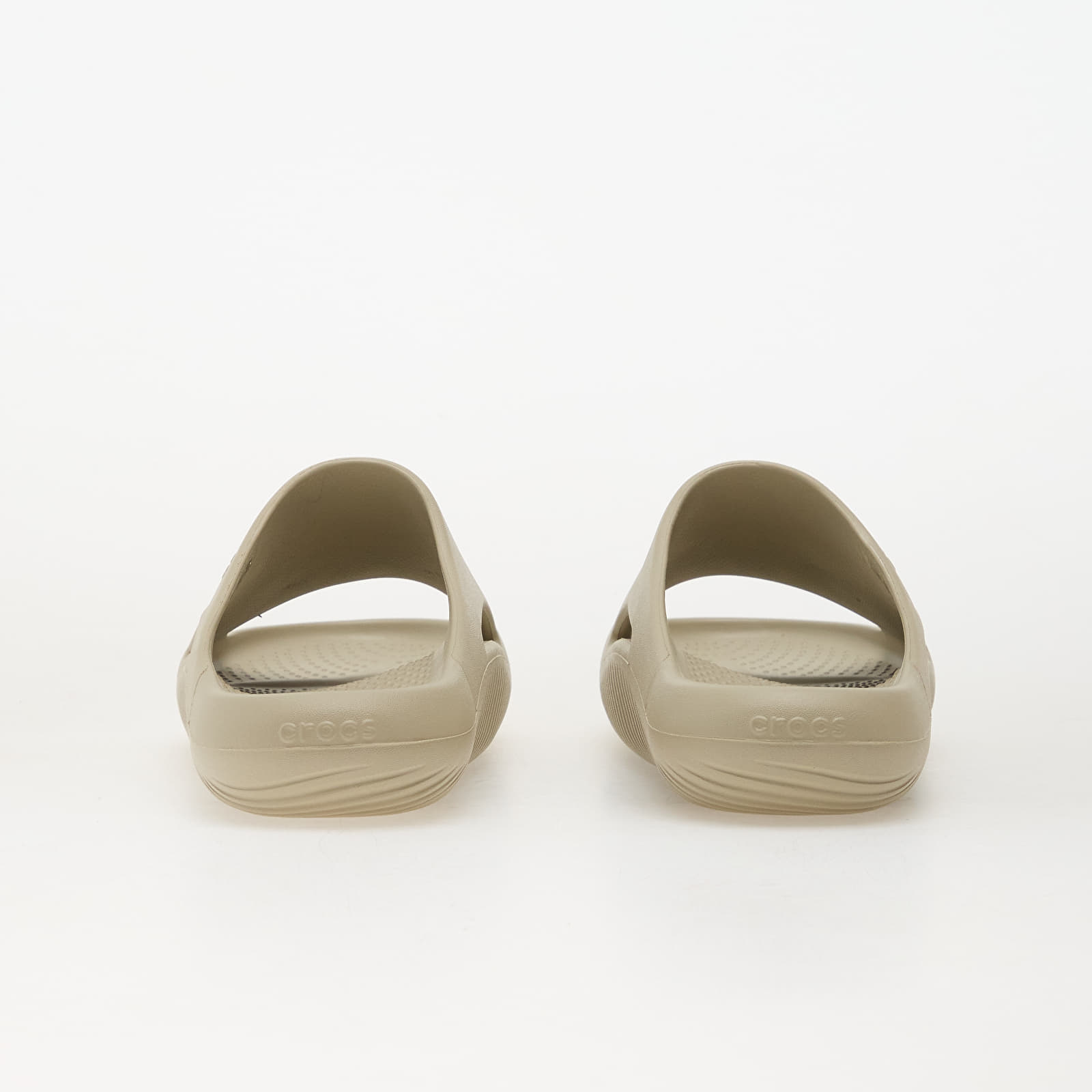 Sapatos de homem Crocs Mellow Recovery Slide Meteor