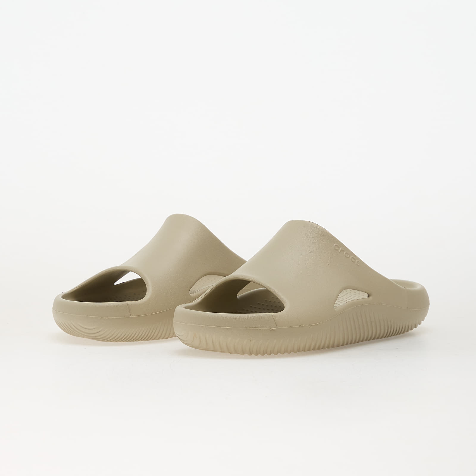 Sapatos de homem Crocs Mellow Recovery Slide Meteor