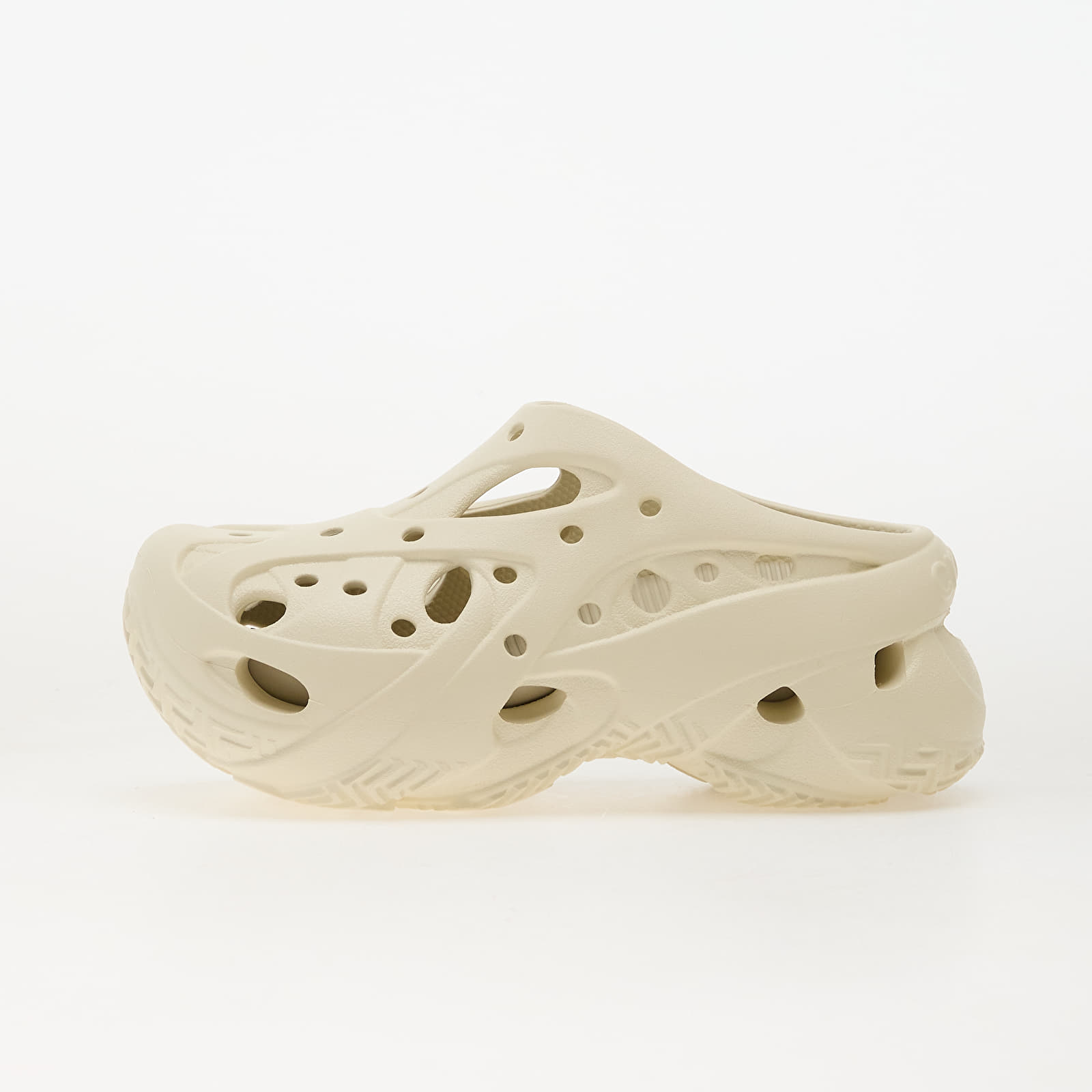 Moteriška avalynė Crocs Caged Clog Summit White
