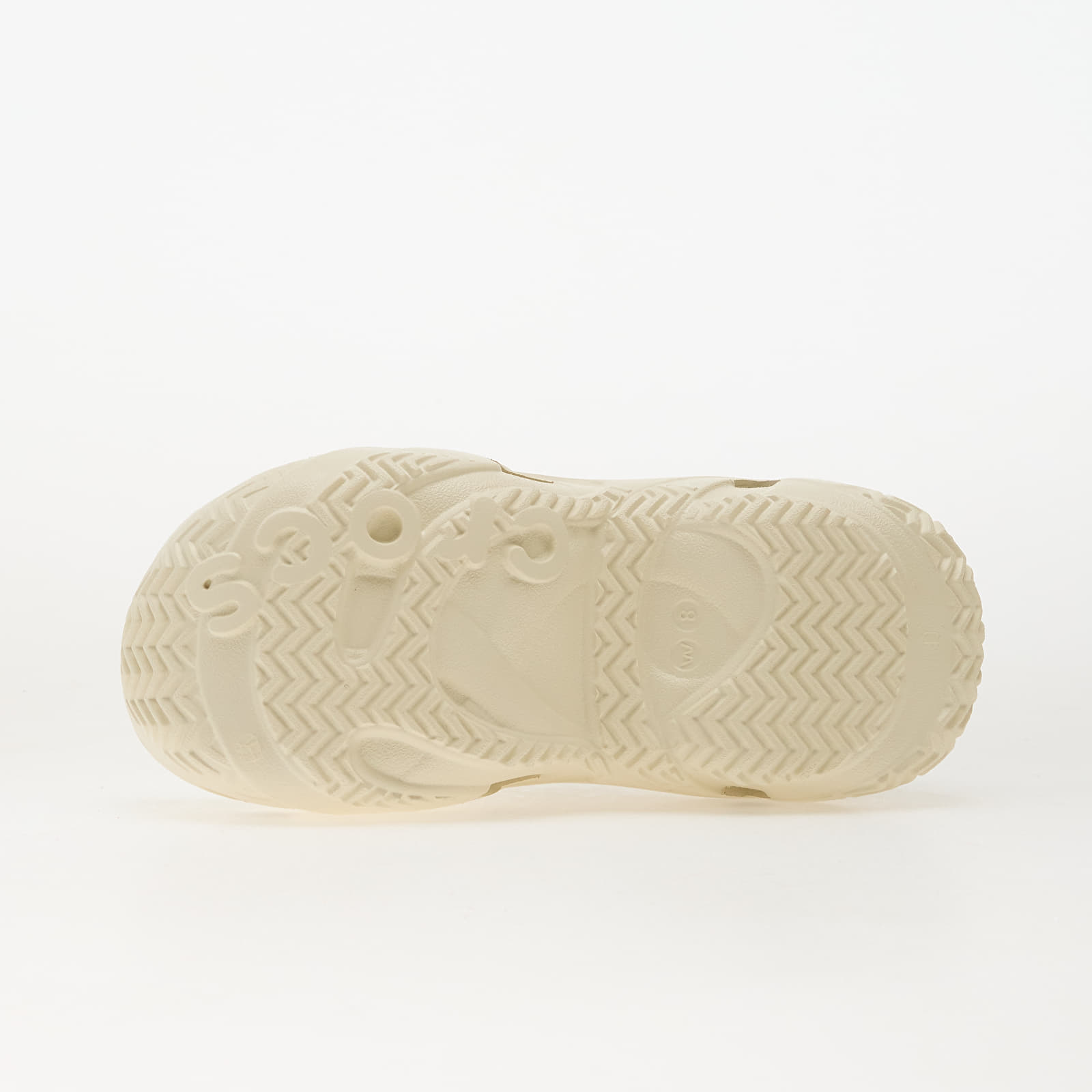 Moteriška avalynė Crocs Caged Clog Summit White