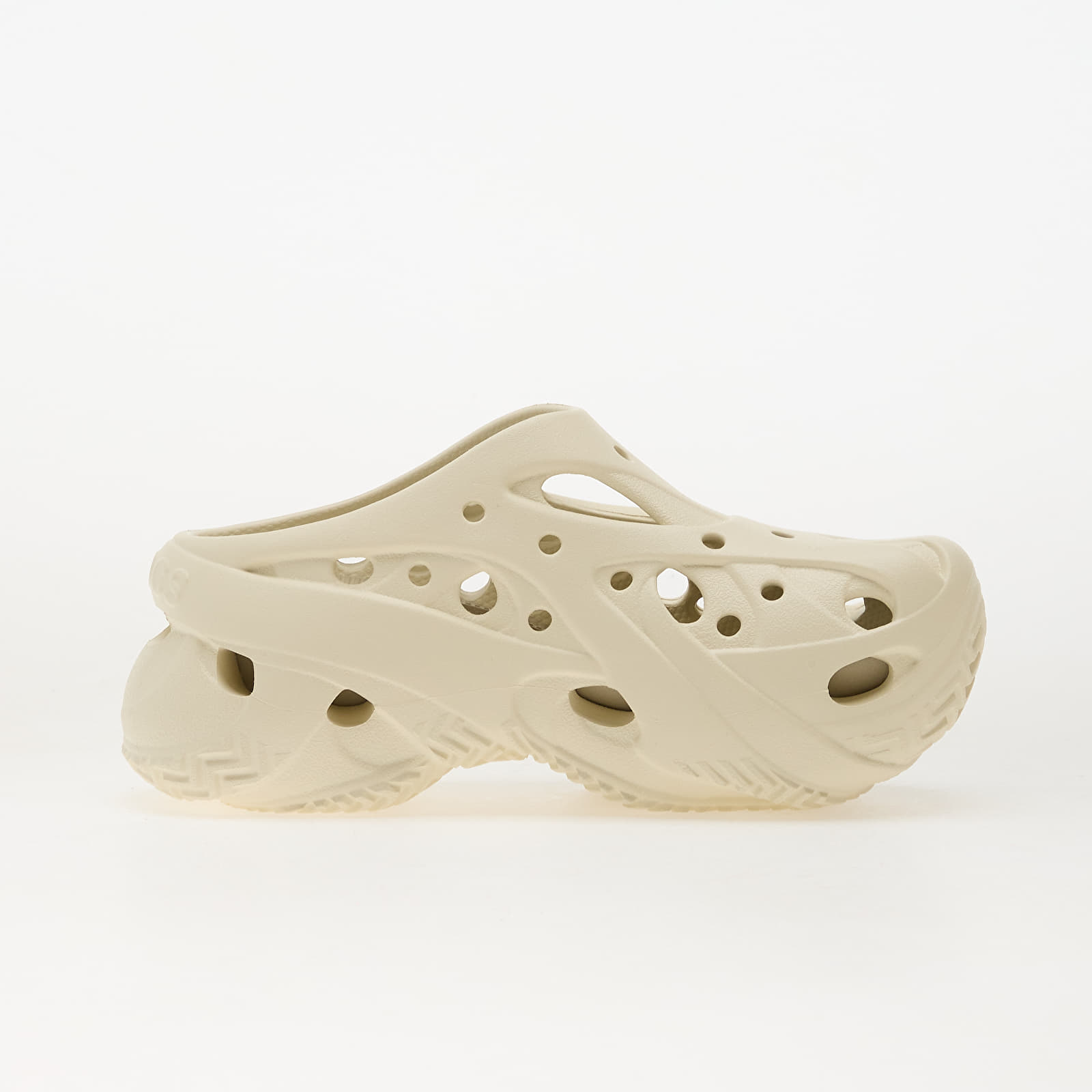 Moteriška avalynė Crocs Caged Clog Summit White