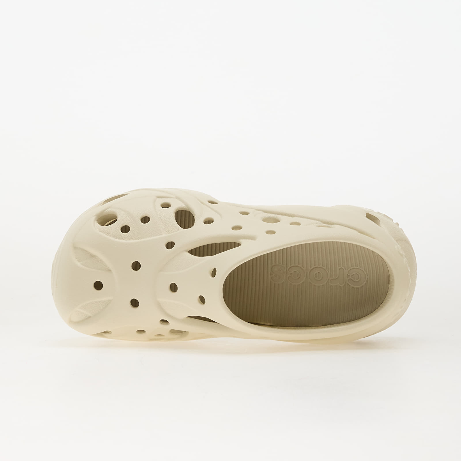 Moteriška avalynė Crocs Caged Clog Summit White
