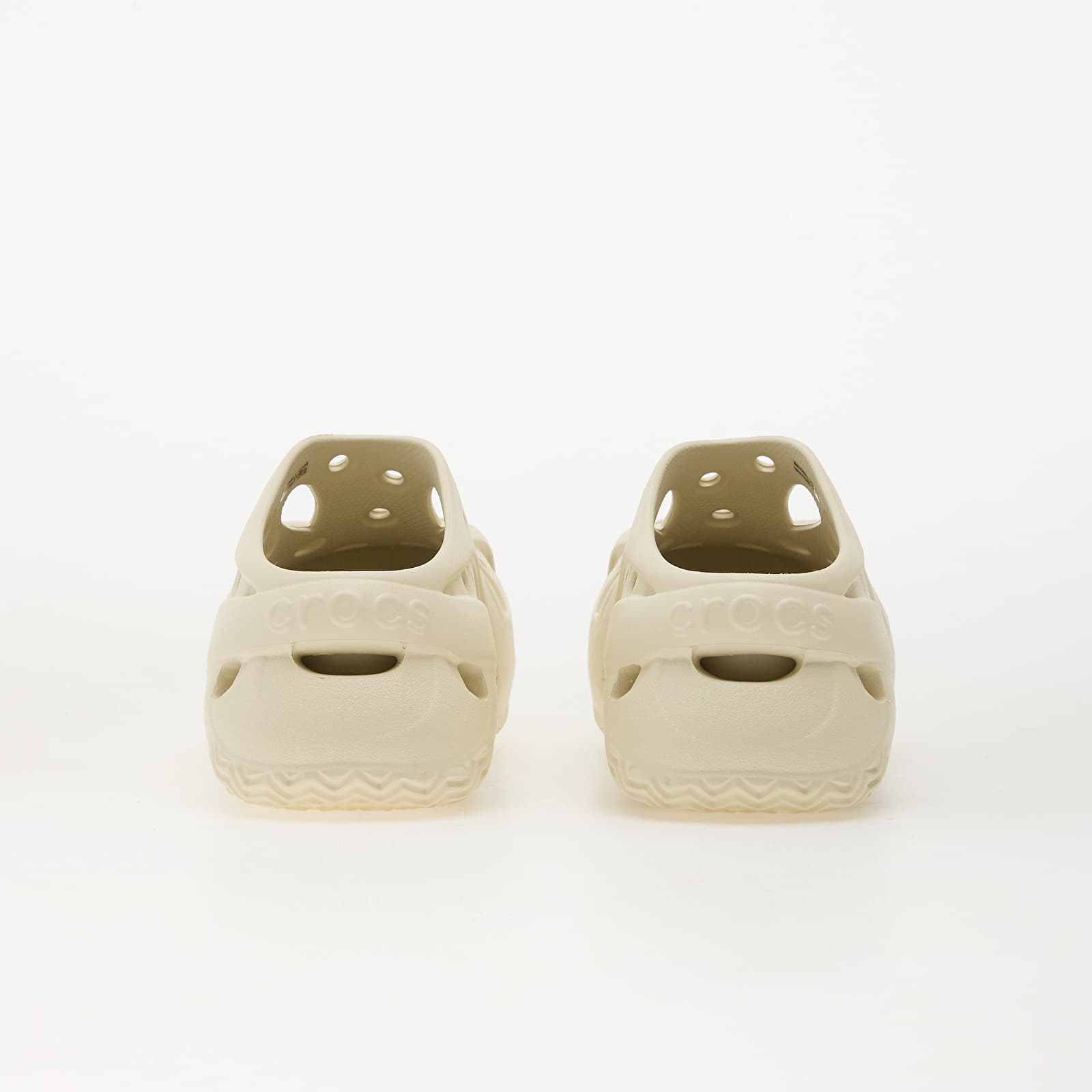 Moteriška avalynė Crocs Caged Clog Summit White