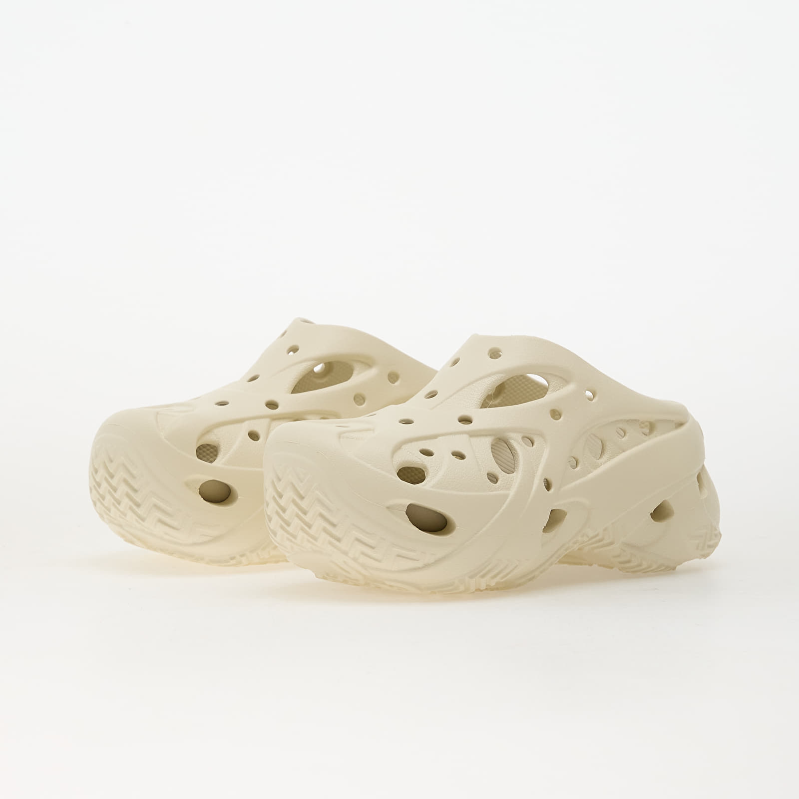 Moteriška avalynė Crocs Caged Clog Summit White