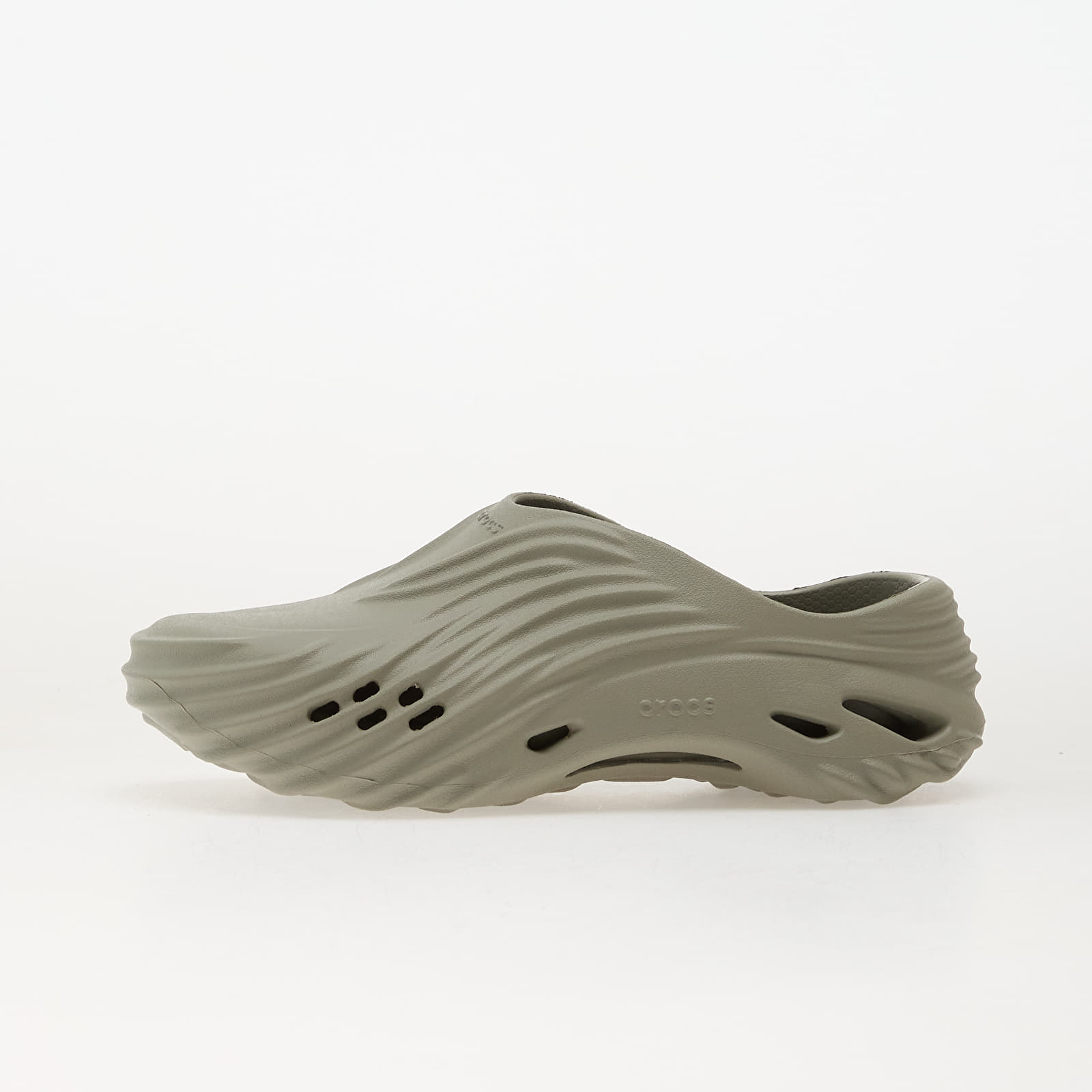 Herren Sneaker und Schuhe Crocs Echo Wave Elephant