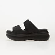 Crocs Soho Two Strap Sandal Black W10