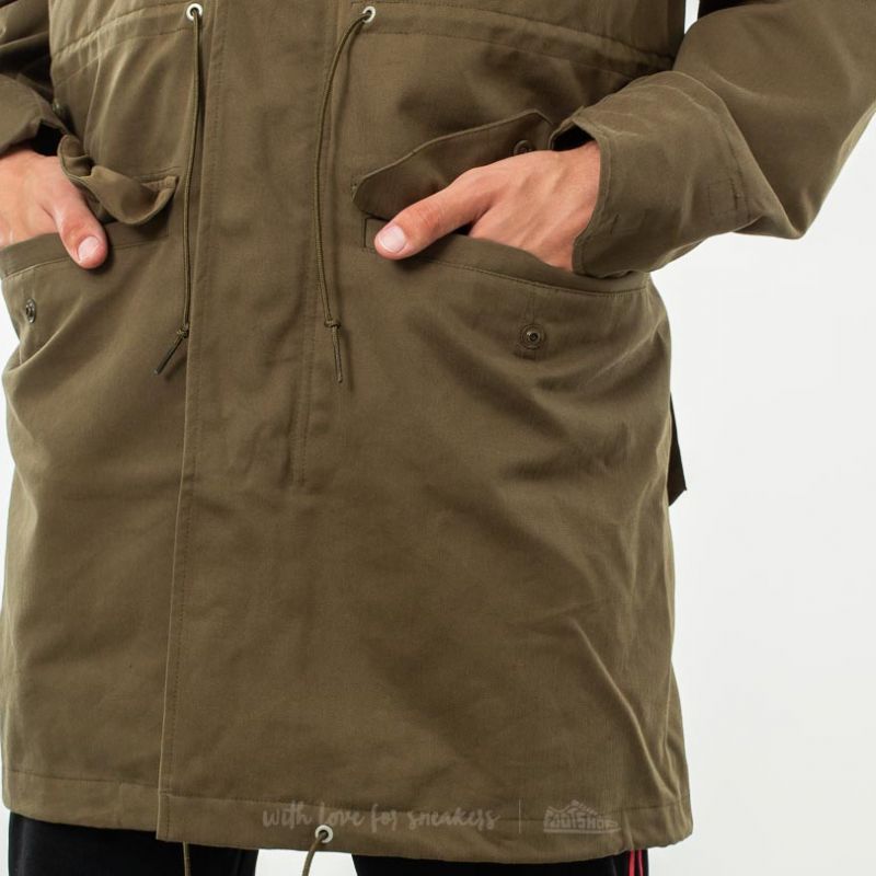 Jackets adidas x NEIGHBORHOOD M65 Jacket Trace Olive (DH2034