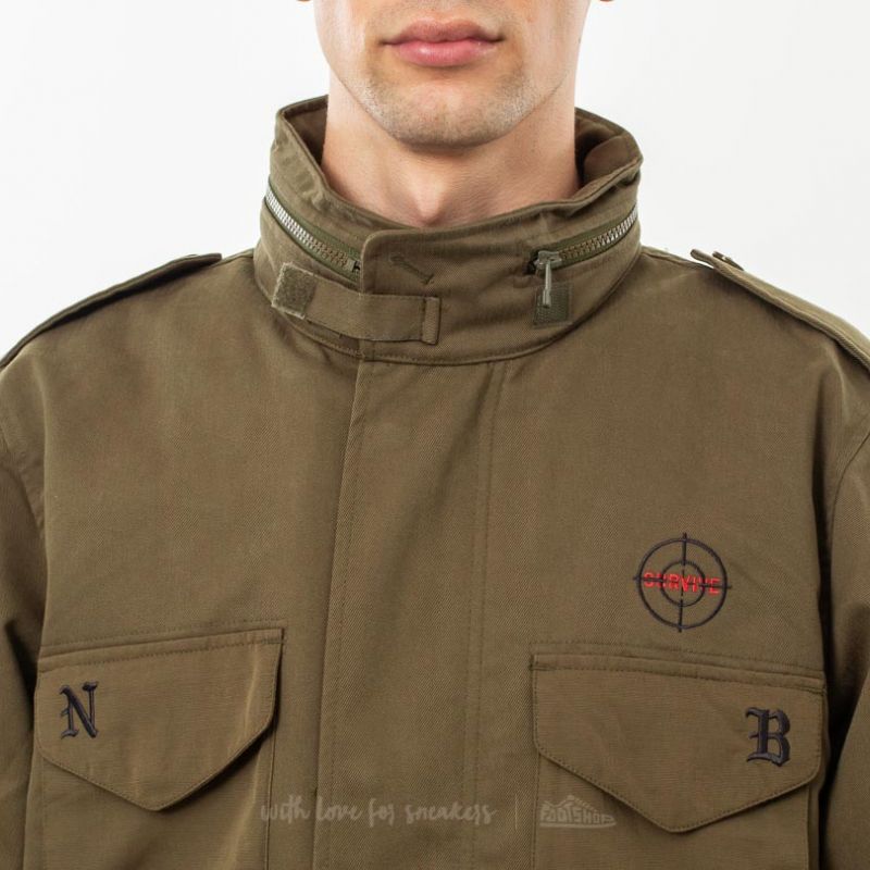Jackets adidas x NEIGHBORHOOD M65 Jacket Trace Olive (DH2034