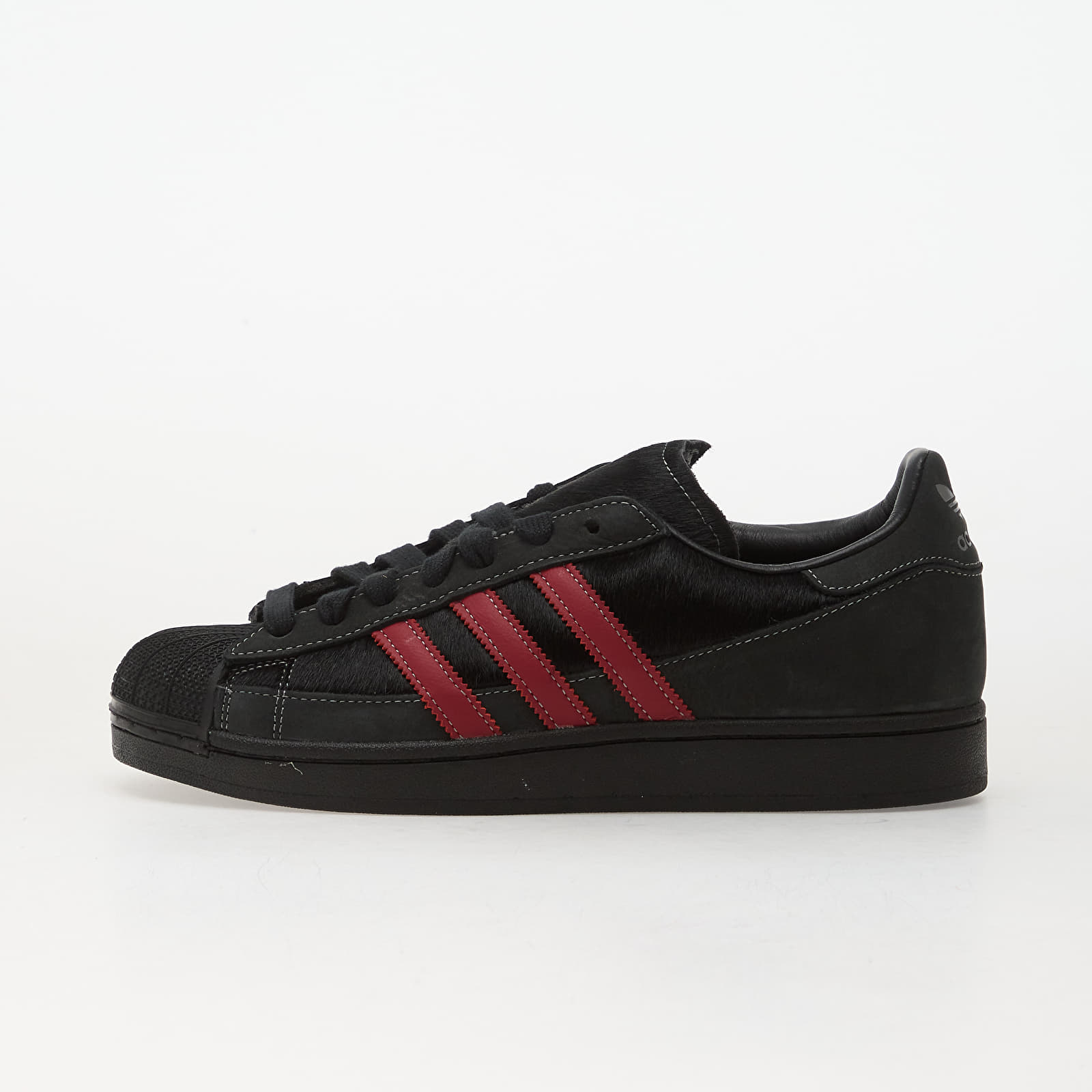 Miesten kengät adidas Superstar II Mg Core Black/ Tmvire/ Carbon