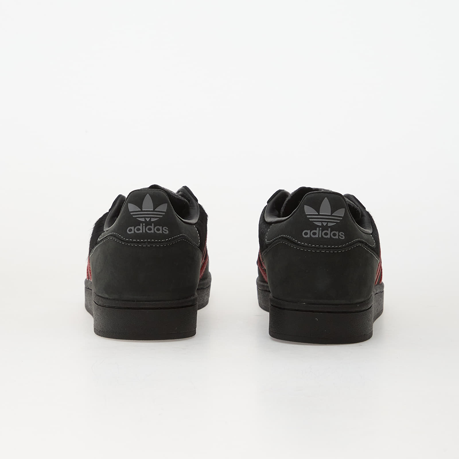 Miesten kengät adidas Superstar II Mg Core Black/ Tmvire/ Carbon