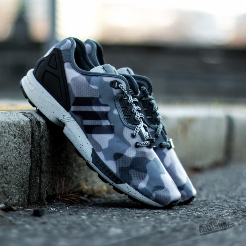 Adidas originals zx flux decon camo shop