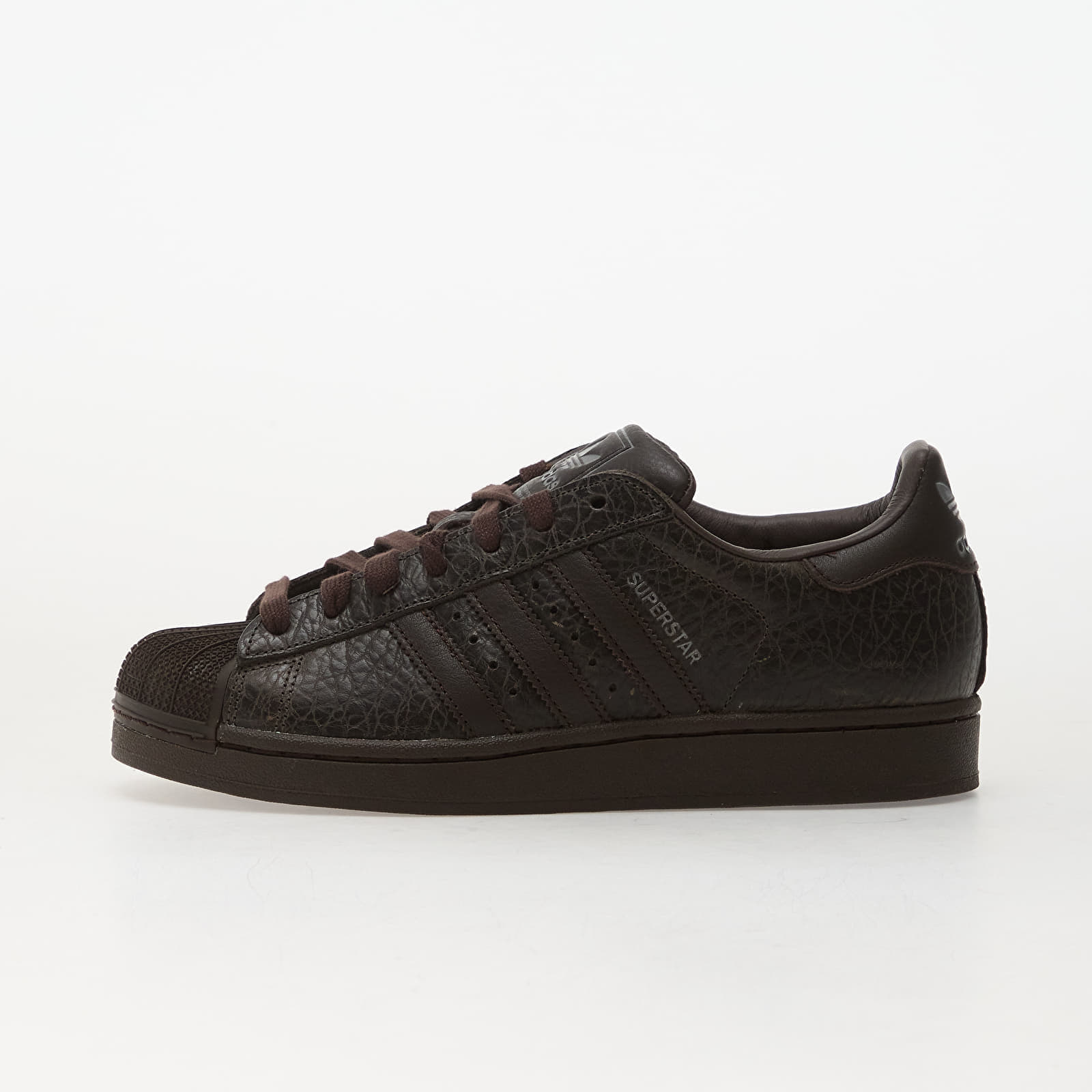 Сникърси adidas Superstar II Shale Olive/ Dark Brown/ Iron Metalic EUR 47 1/3