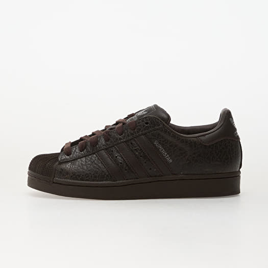 adidas Superstar II Shale Olive/ Dark Brown/ Iron Metalic