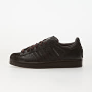 adidas Superstar II Shale Olive/ Dark Brown/ Iron Metalic